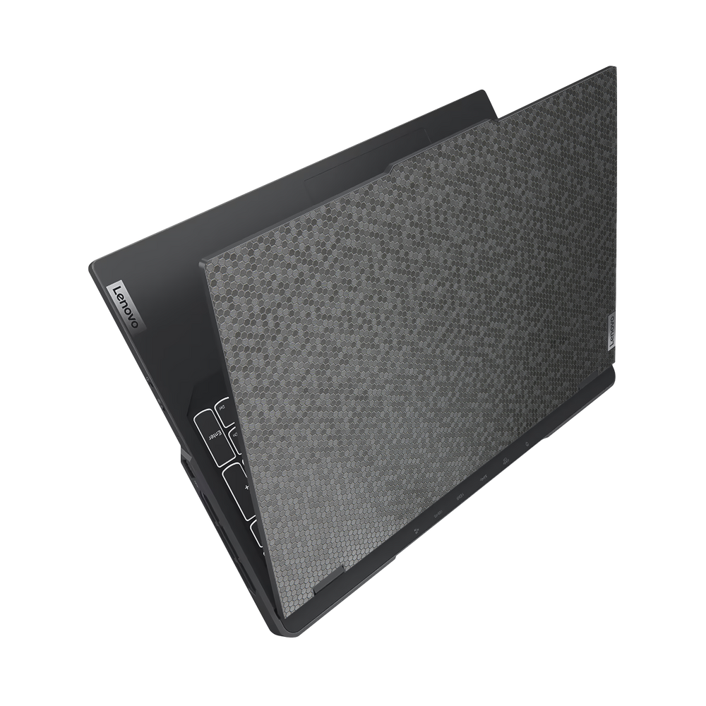 Lenovo Legion Professional 5 Gen 9 2024 Essentials Black Honeycomb Skin Wrap Cover