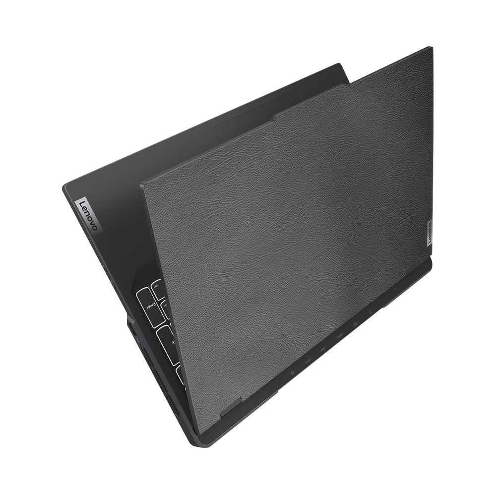 Lenovo Legion Professional 5 Gen 9 2024 Essentials Black Leather Skin Wrap Cover