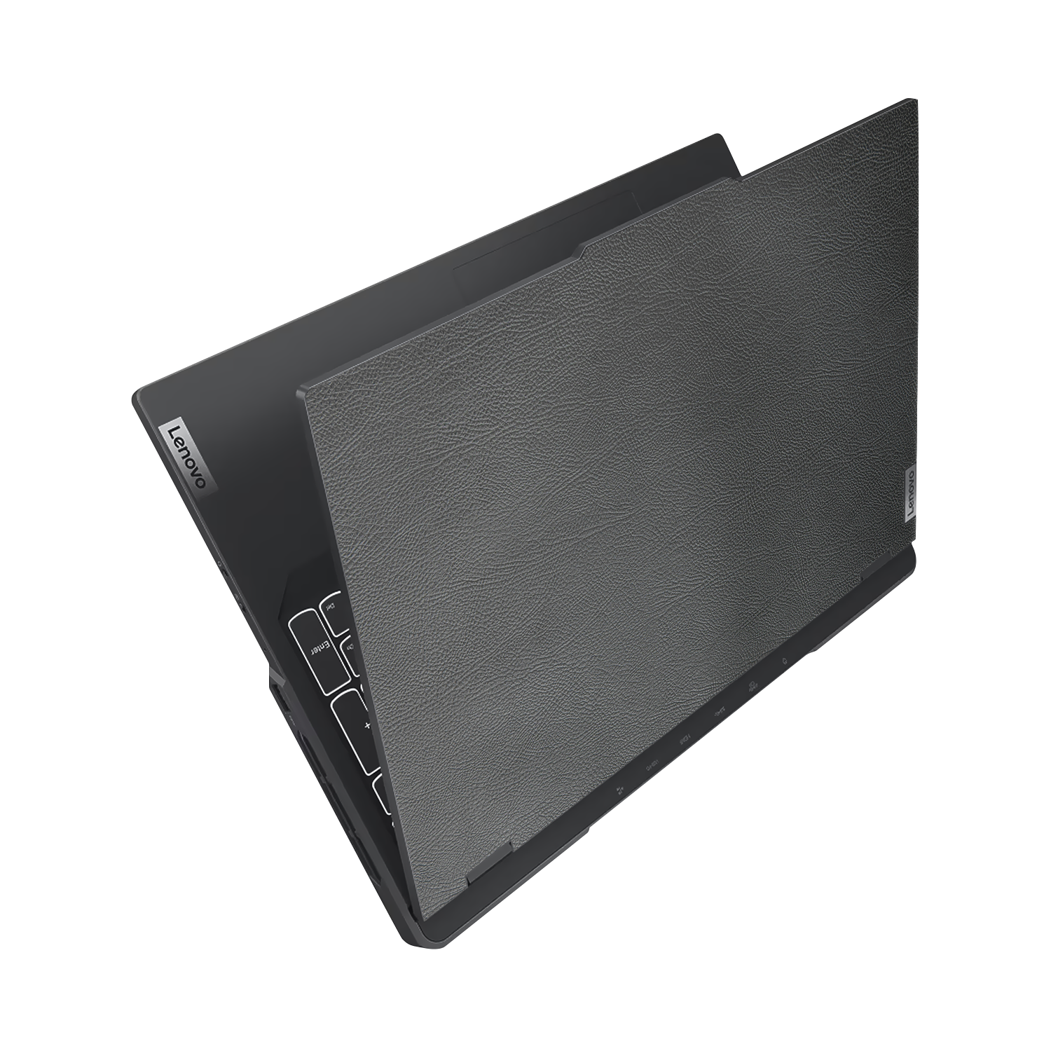 Lenovo Legion Professional 5 Gen 9 2024 Essentials Black Leather Skin Wrap Cover