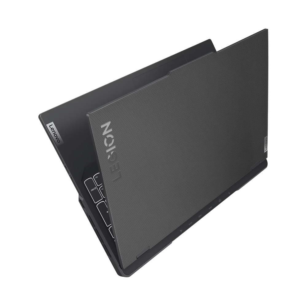 Lenovo Legion Professional 5 Gen 9 2024 Essentials Black Matrix Skin Wrap Cover