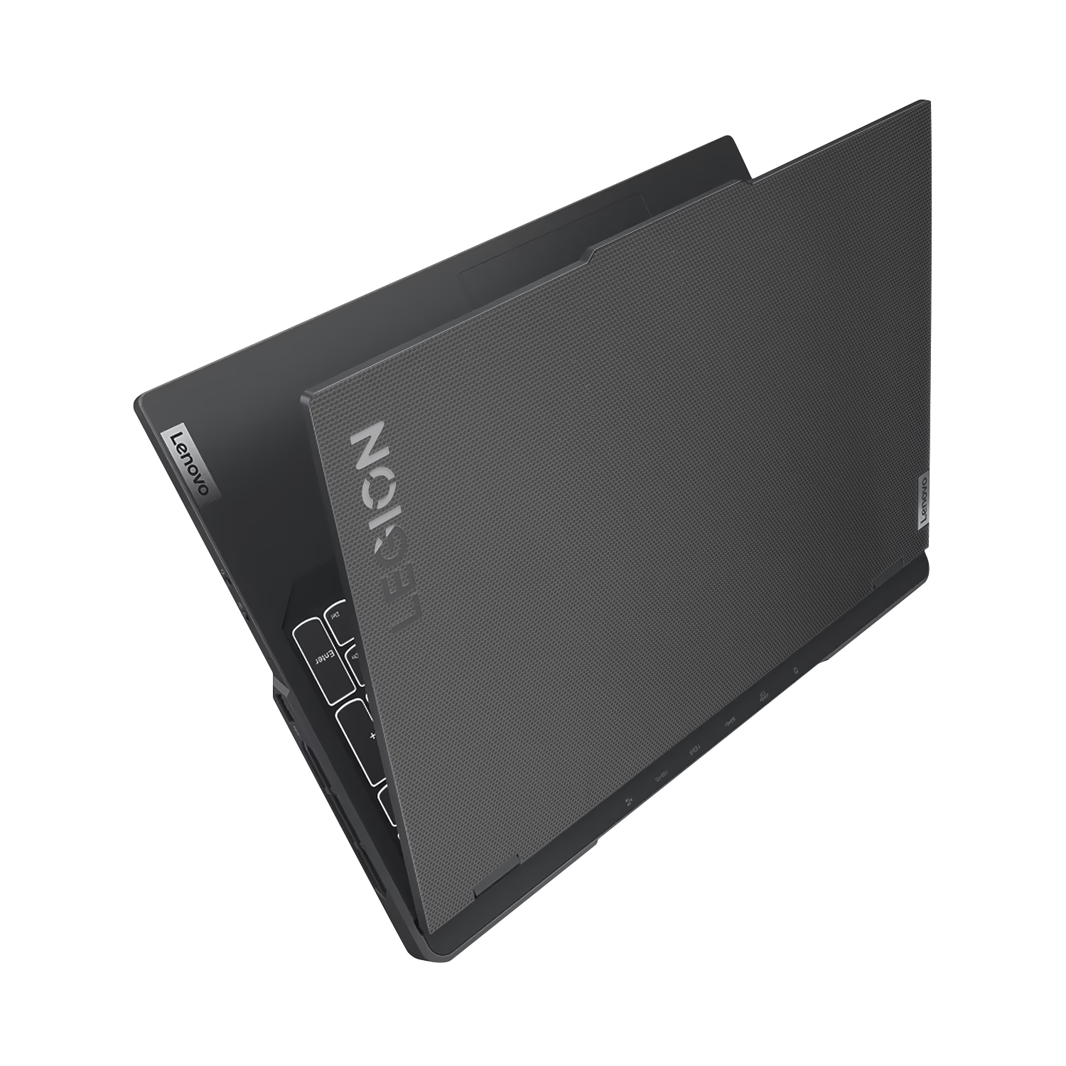 Lenovo Legion Professional 5 Gen 9 2024 Essentials Black Matrix Skin Wrap Cover