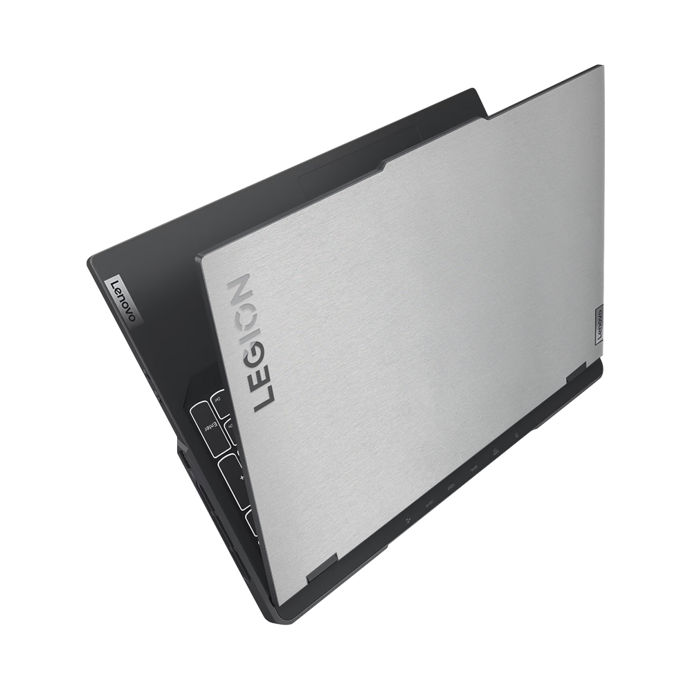 Lenovo Legion Professional 5 Gen 9 2024 Essentials Brushed Aluminum Skin Wrap Cover