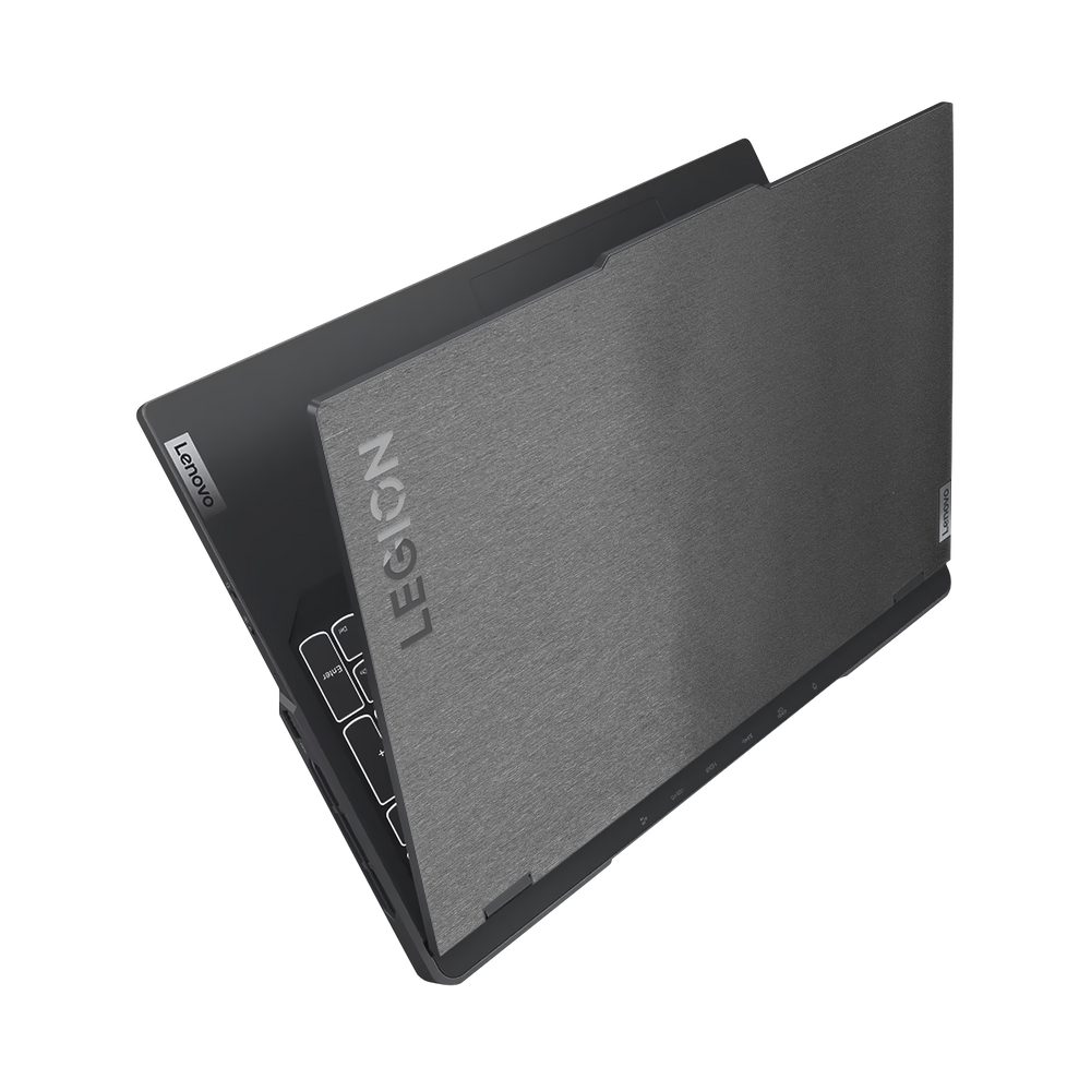 Lenovo Legion Professional 5 Gen 9 2024 Essentials Brushed Black Skin Wrap Cover