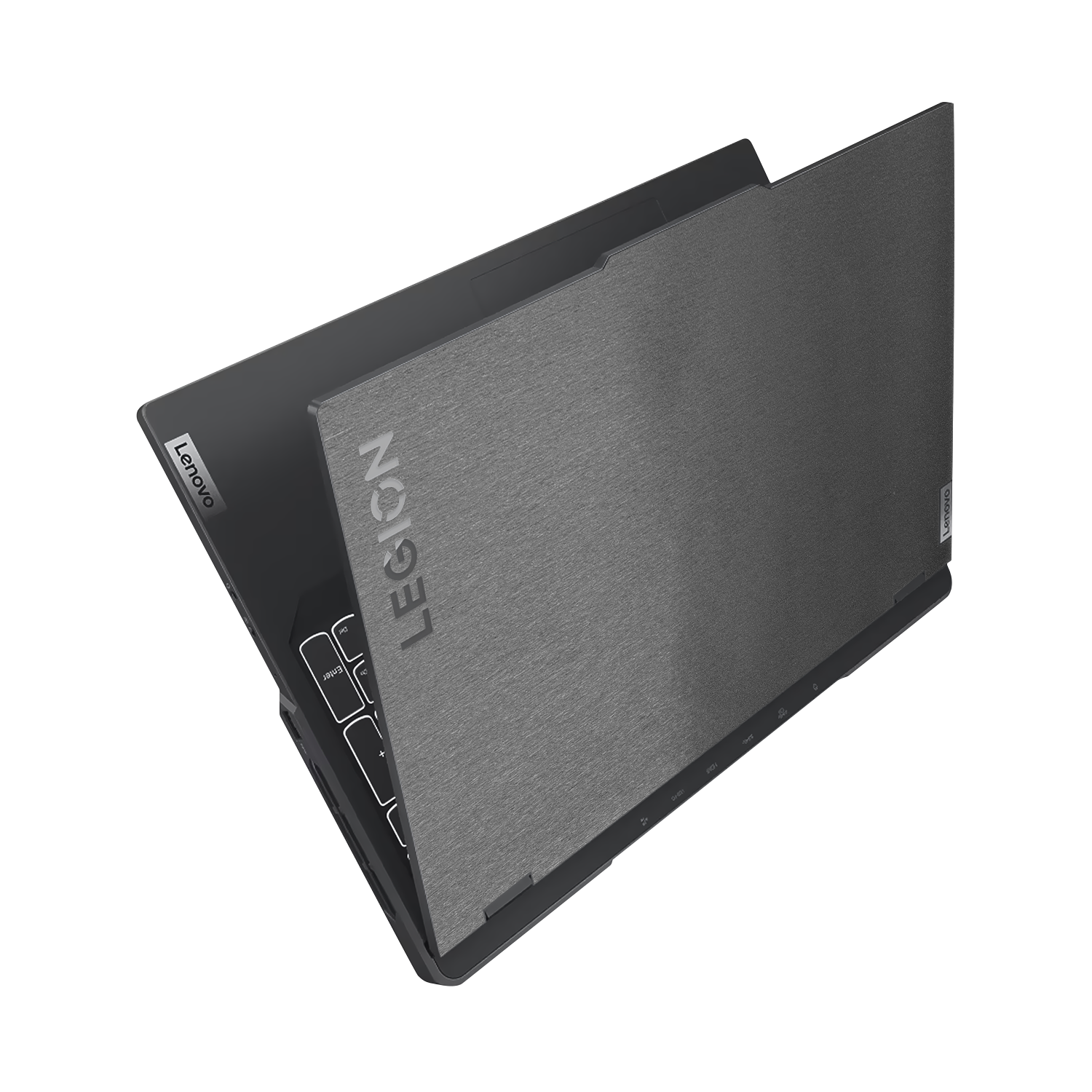 Lenovo Legion Professional 5 Gen 9 2024 Essentials Brushed Black Skin Wrap Cover