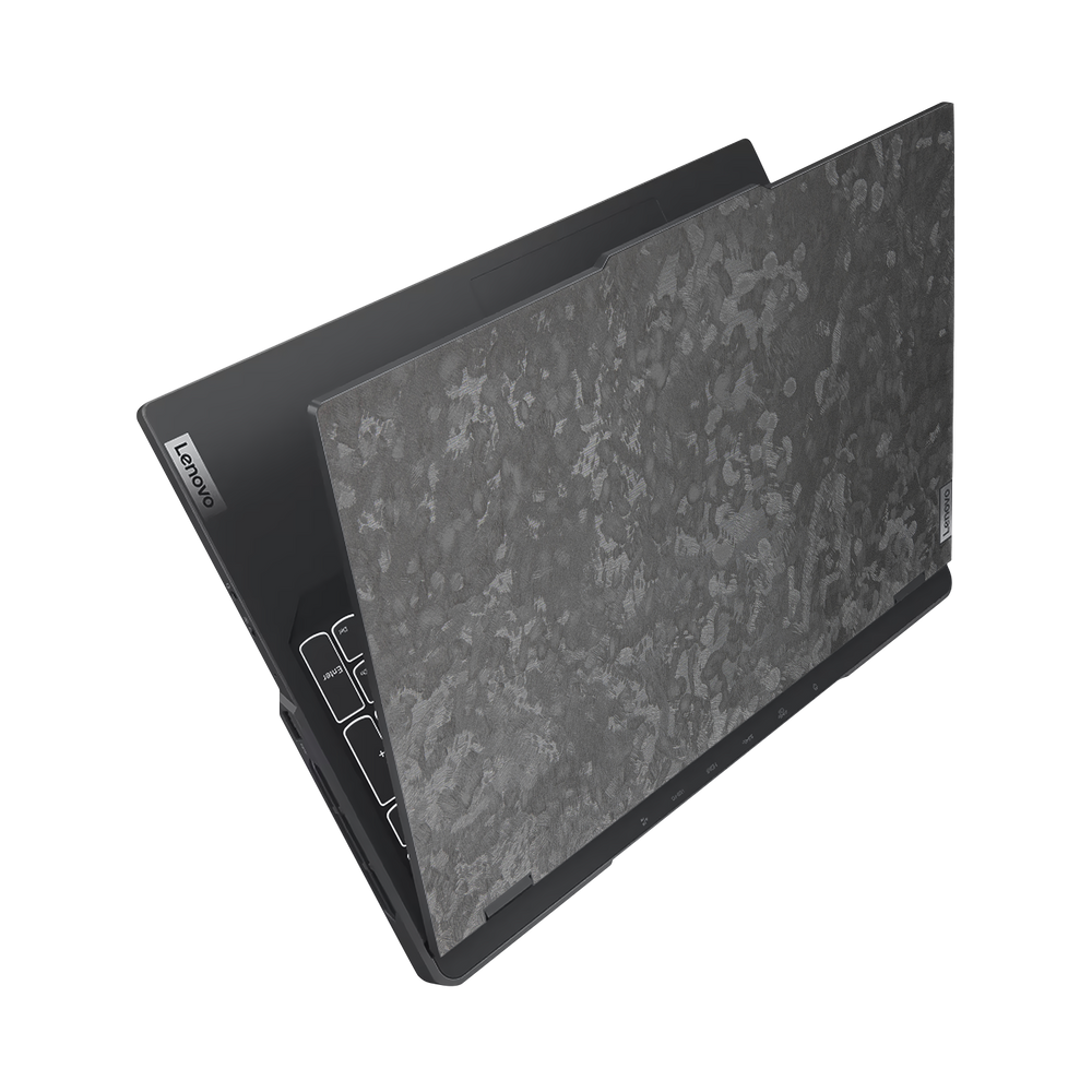 Lenovo Legion Professional 5 Gen 9 2024 Essentials Forged Carbon Skin Wrap Cover