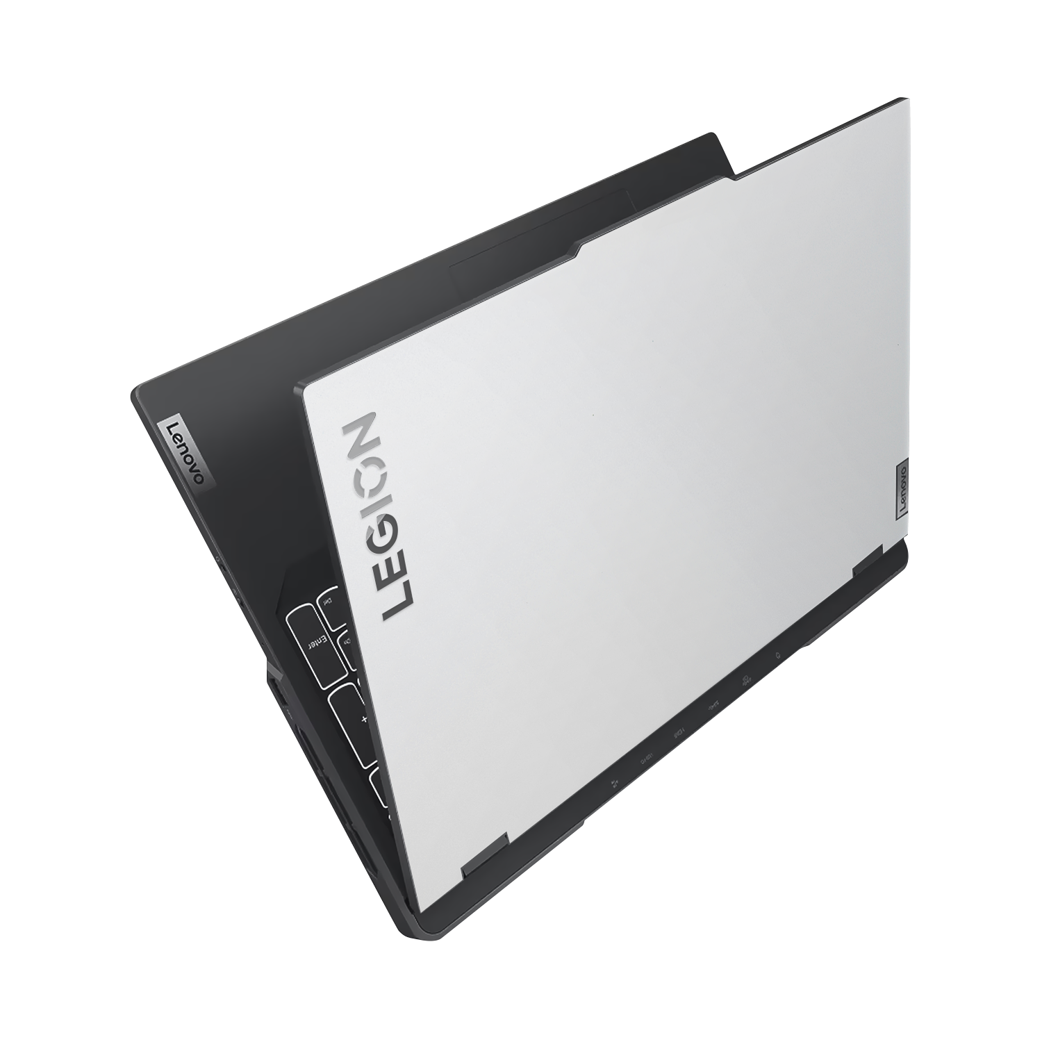Lenovo Legion Professional 5 Gen 9 2024 Essentials Frosty Vanilla Skin Wrap Cover