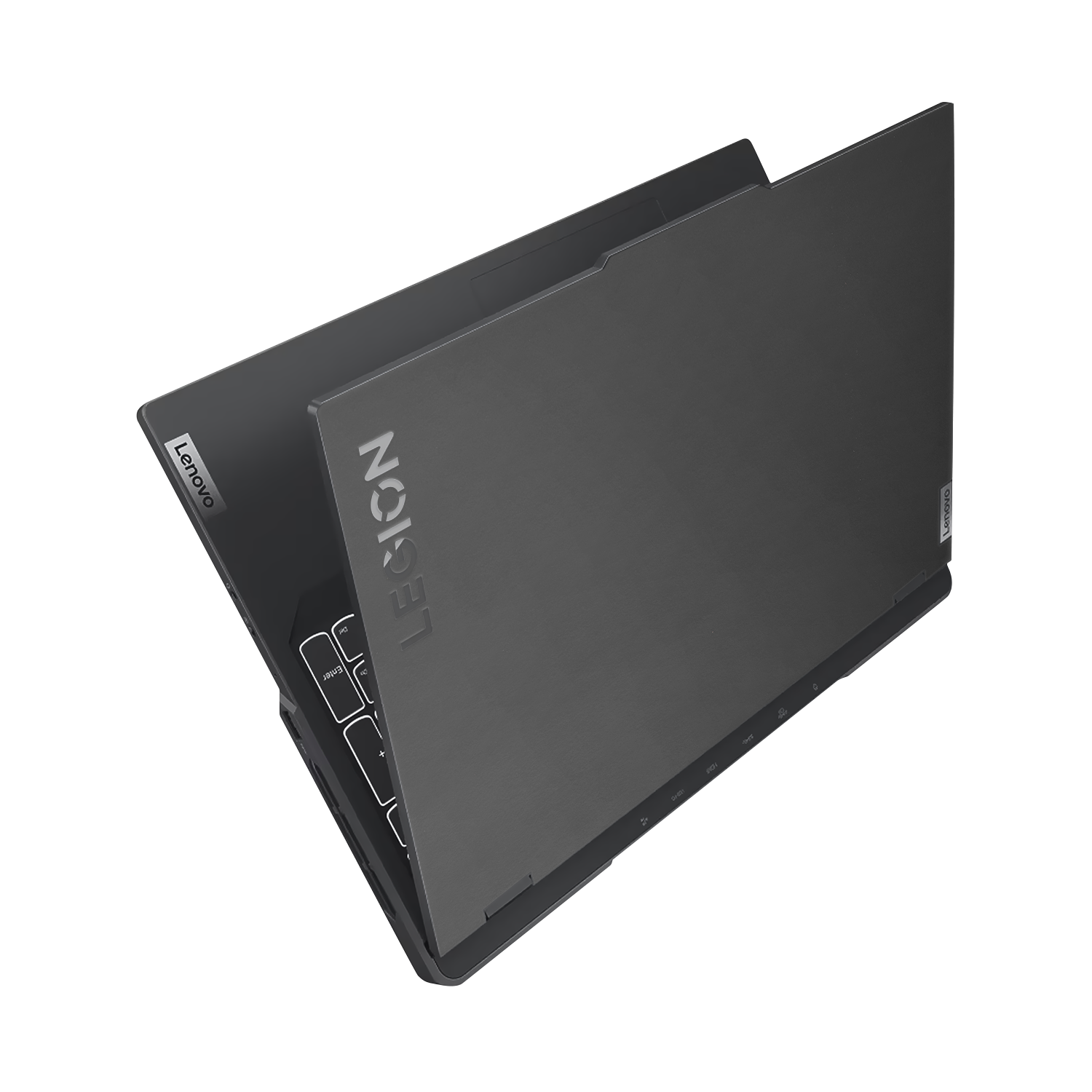 Lenovo Legion Professional 5 Gen 9 2024 Essentials Matte Black Skin Wrap Cover