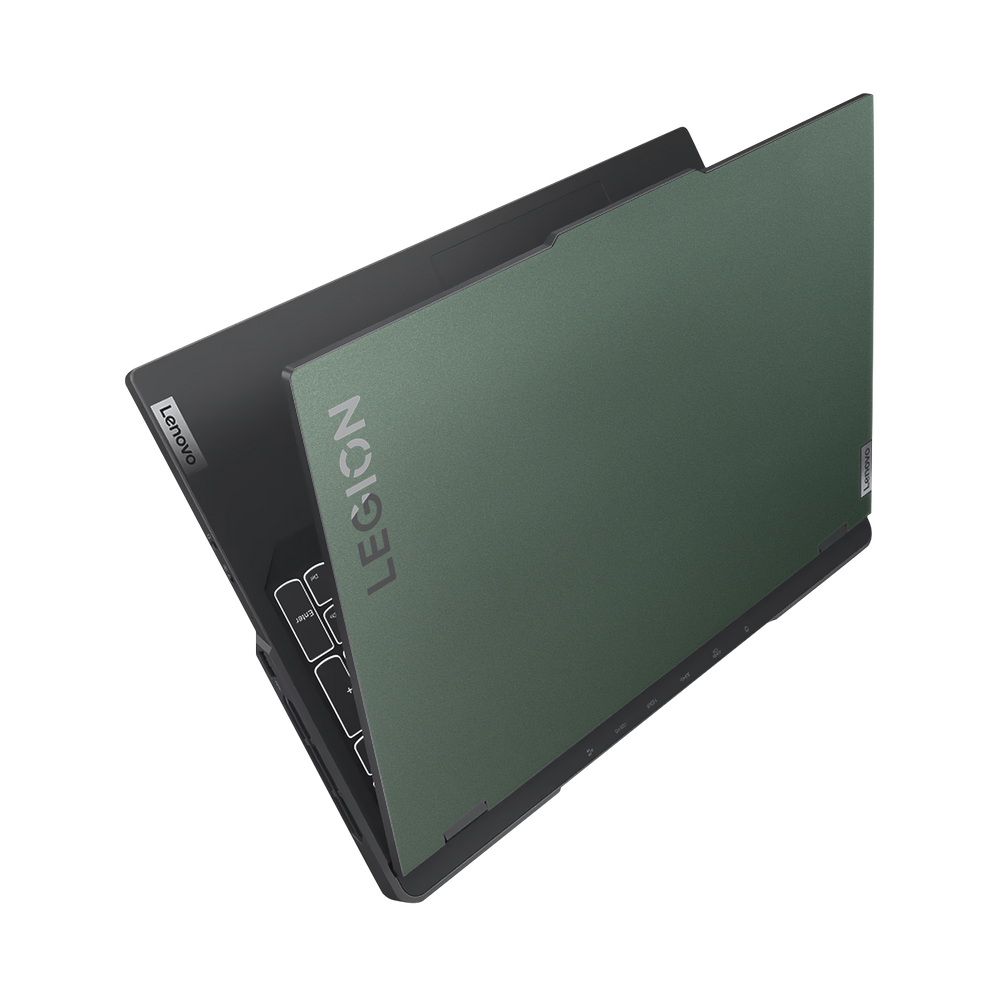 Lenovo Legion Pro 5/5i Gen 9 2024 Essentials Matte Green Metallic Skin Wrap Cover