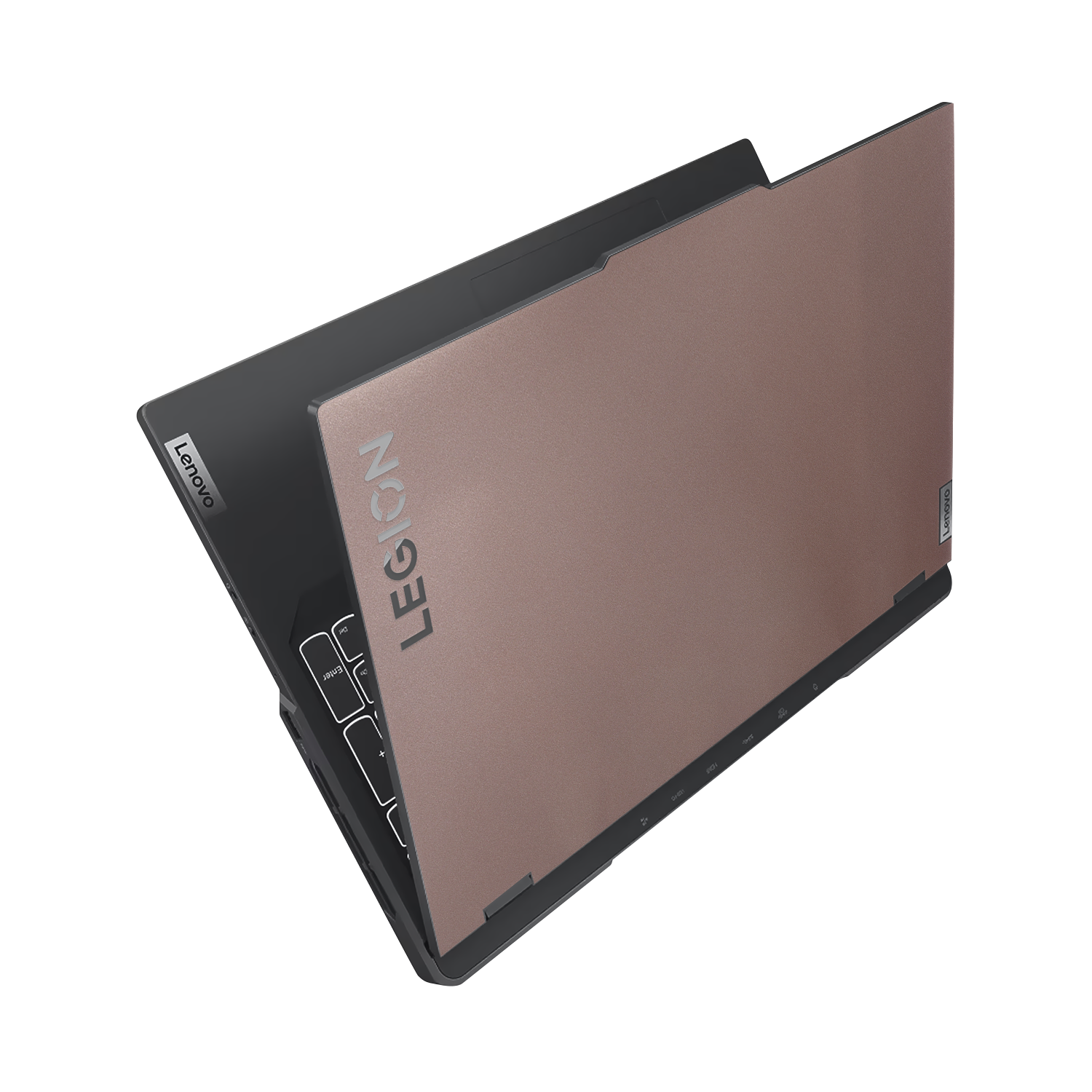 Lenovo Legion Professional 5 Gen 9 2024 Essentials Satin Frozen Berry Skin Wrap Cover