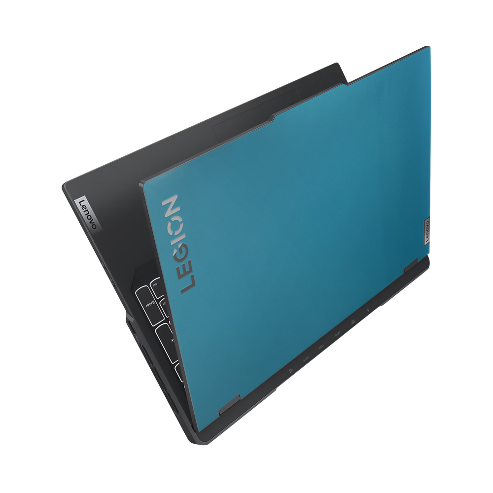 Lenovo Legion Professional 5 Gen 9 2024 Essentials Satin Ocean Shimmer Skin Wrap Cover