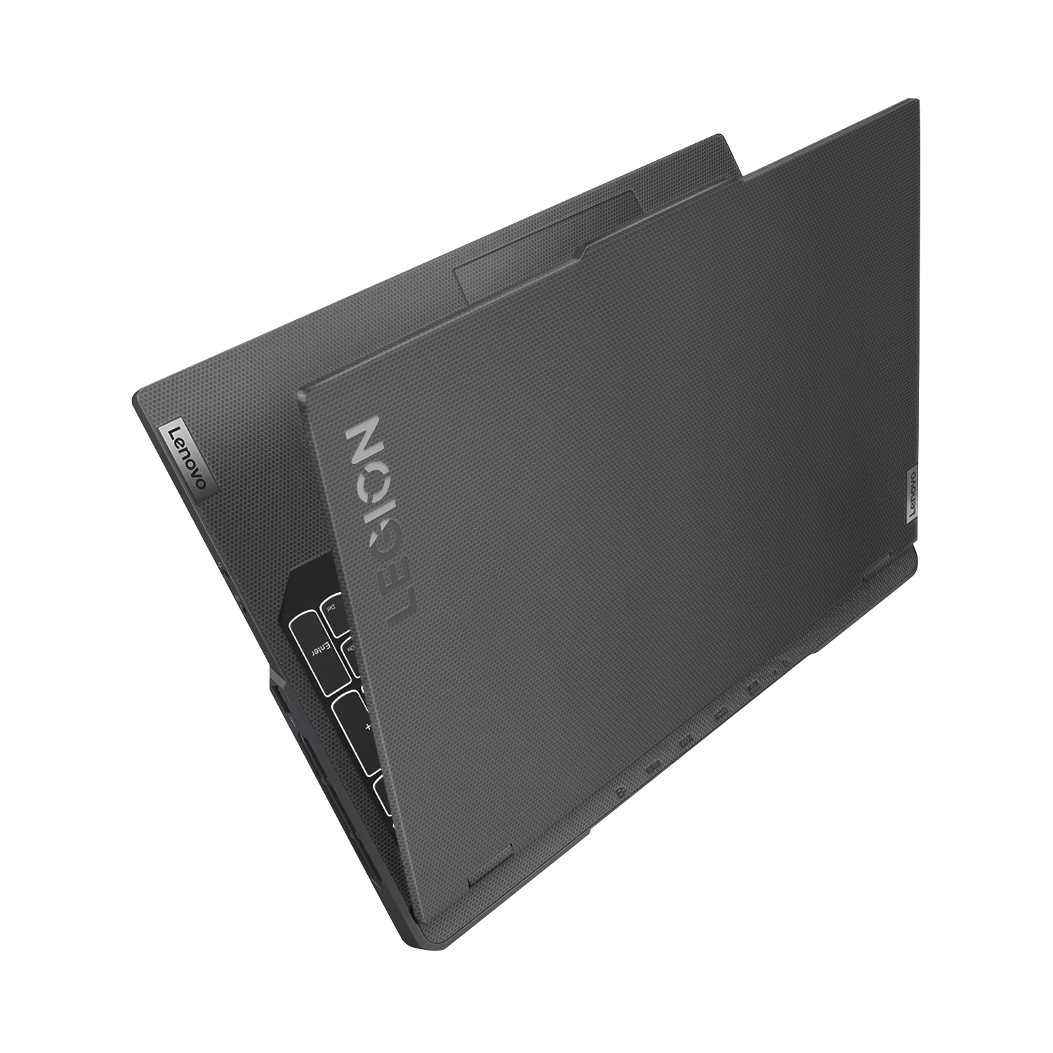 Lenovo Legion Professional 5 Gen 9 2024 Professional Black Matrix Skin Wrap Cover
