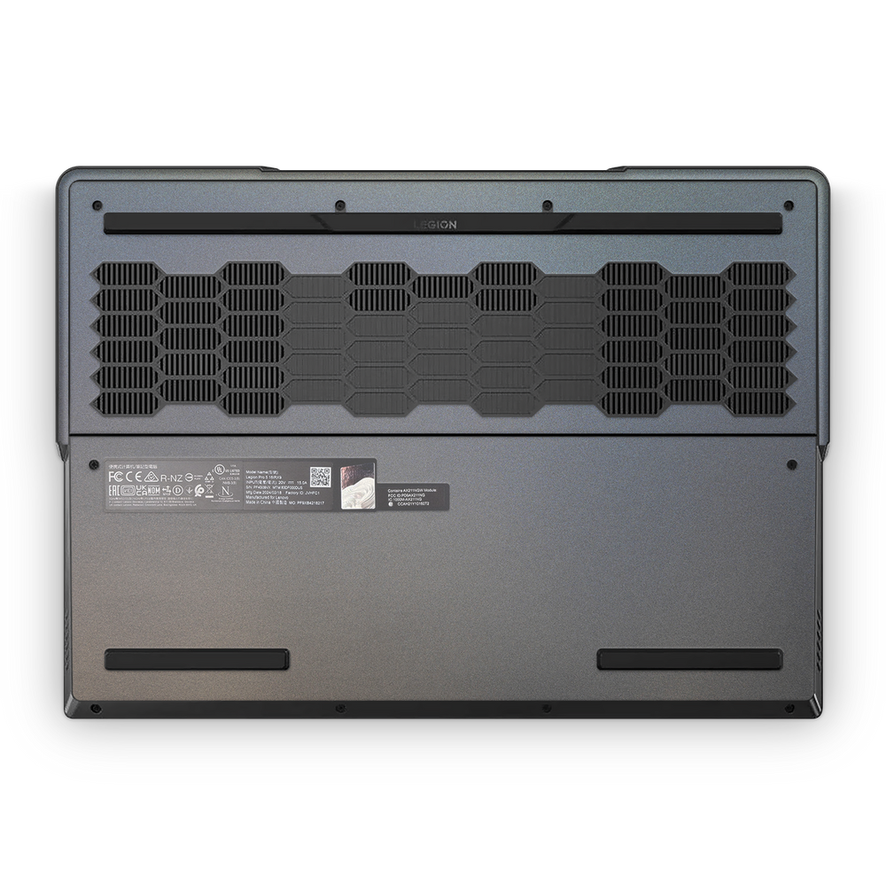 Lenovo Legion Professional 5 Gen 9 2024 Professional Bottom Prism Skin Wrap Cover