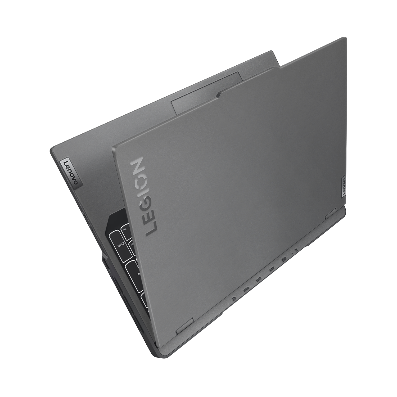 Lenovo Legion Professional 5 Gen 9 2024 Professional Charcoal Grey Skin Wrap Cover