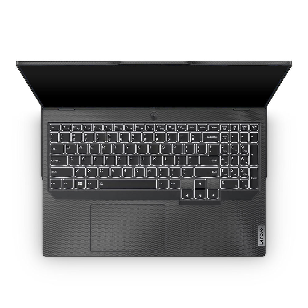 Lenovo Legion Professional 5 Gen 9 2024 Professional Interior Black Matrix Skin Wrap Cover