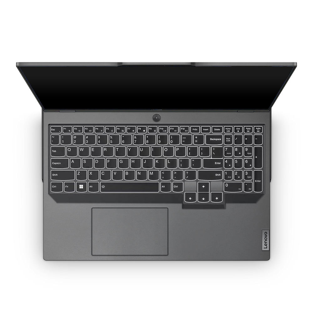 Lenovo Legion Professional 5 Gen 9 2024 Professional Interior Charcoal Grey Skin Wrap Cover
