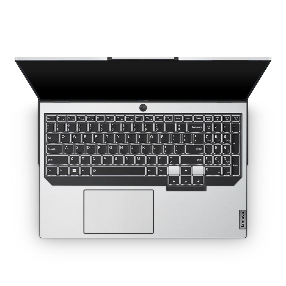 Lenovo Legion Professional 5 Gen 9 2024 Professional Interior Frosty Vanilla Skin Wrap Cover