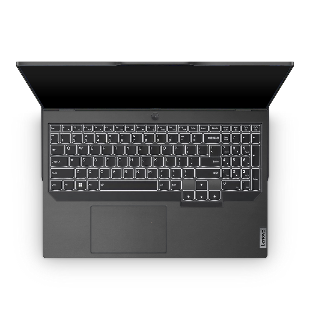 Lenovo Legion Professional 5 Gen 9 2024 Professional Interior Matte Black Skin Wrap Cover