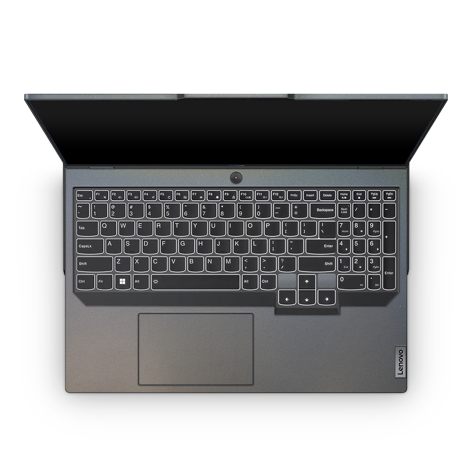 Lenovo Legion Professional 5 Gen 9 2024 Professional Interior Prism Skin Wrap Cover