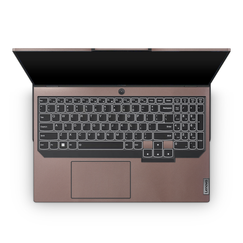 Lenovo Legion Professional 5 Gen 9 2024 Professional Interior Satin Frozen Berry Skin Wrap Cover