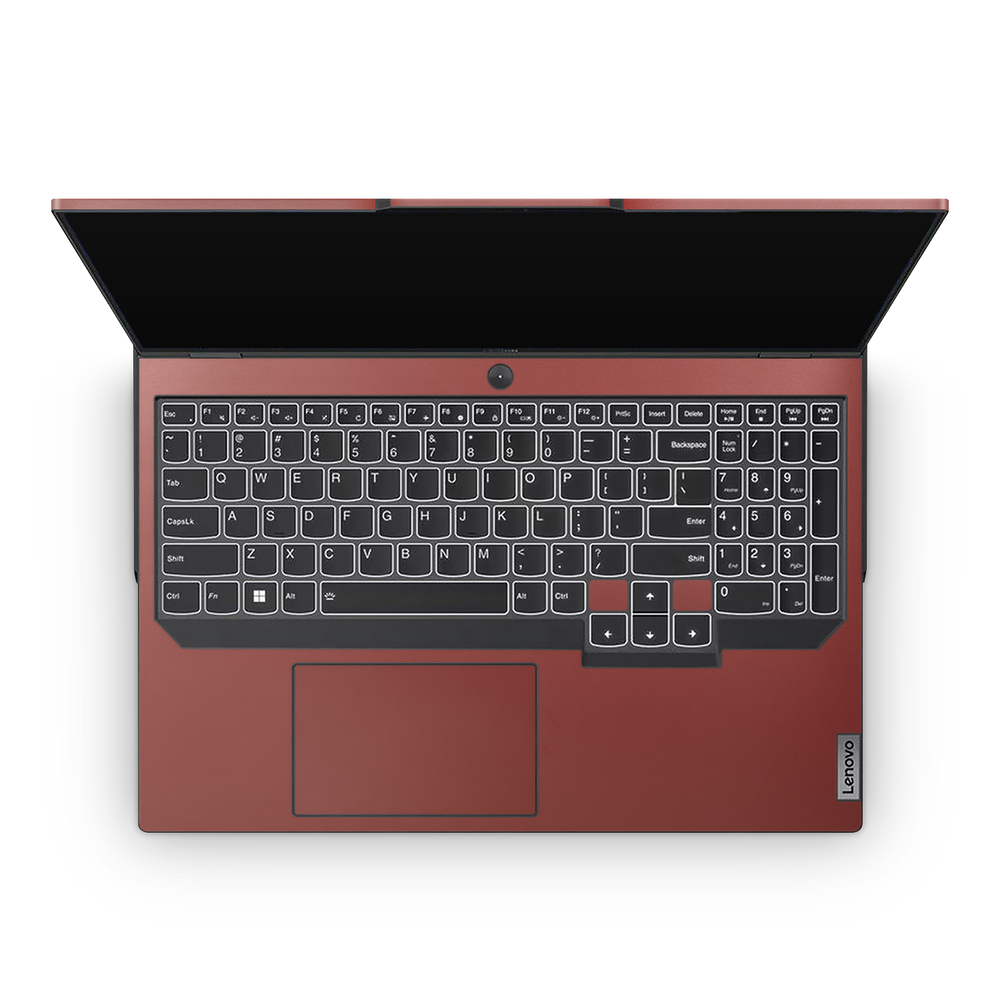 Lenovo Legion Pro 5/5i Gen 9 2024 Professional Interior Vampire Red Skin Wrap Cover