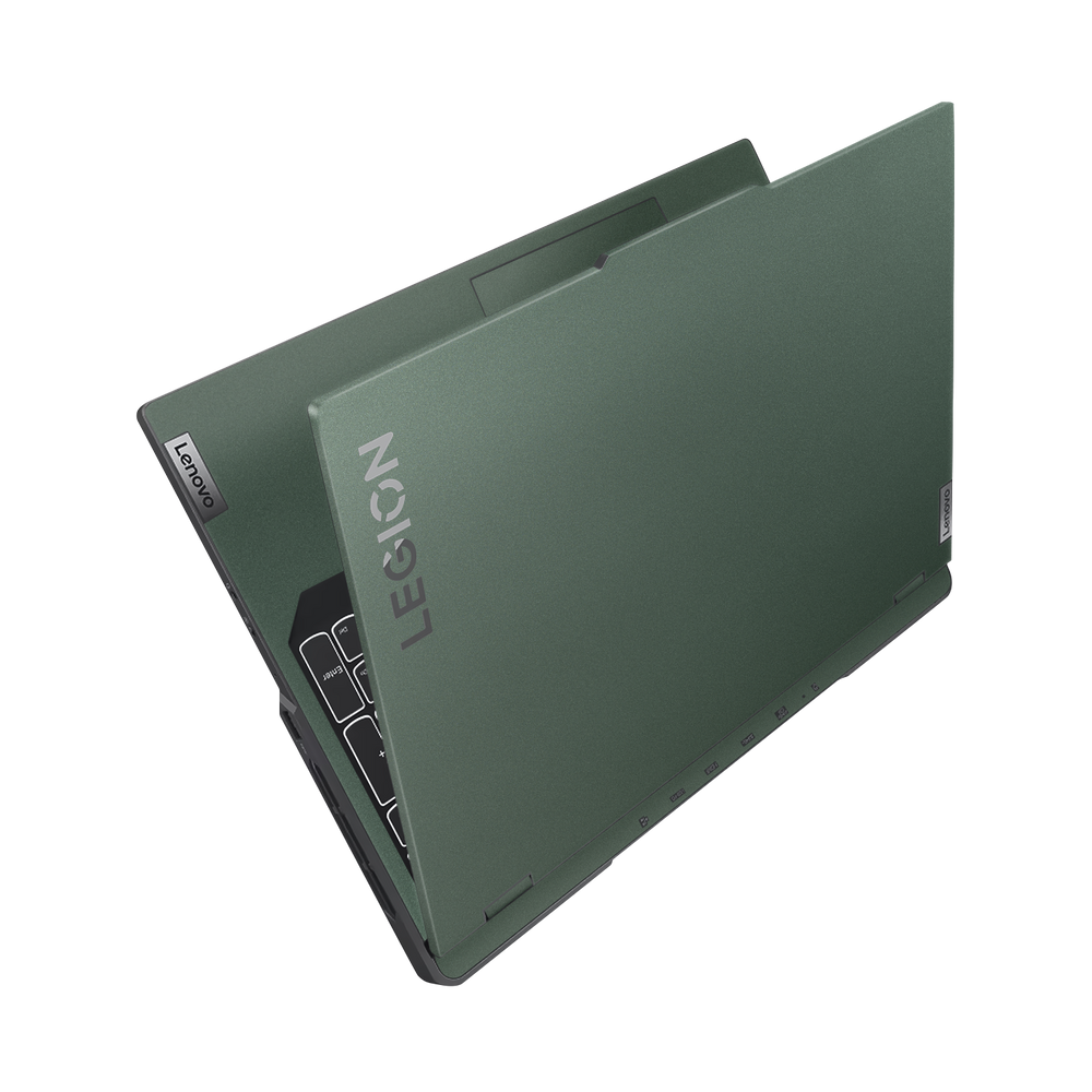 Lenovo Legion Pro 5/5i Gen 9 2024 Professional Matte Green Metallic Skin Wrap Cover
