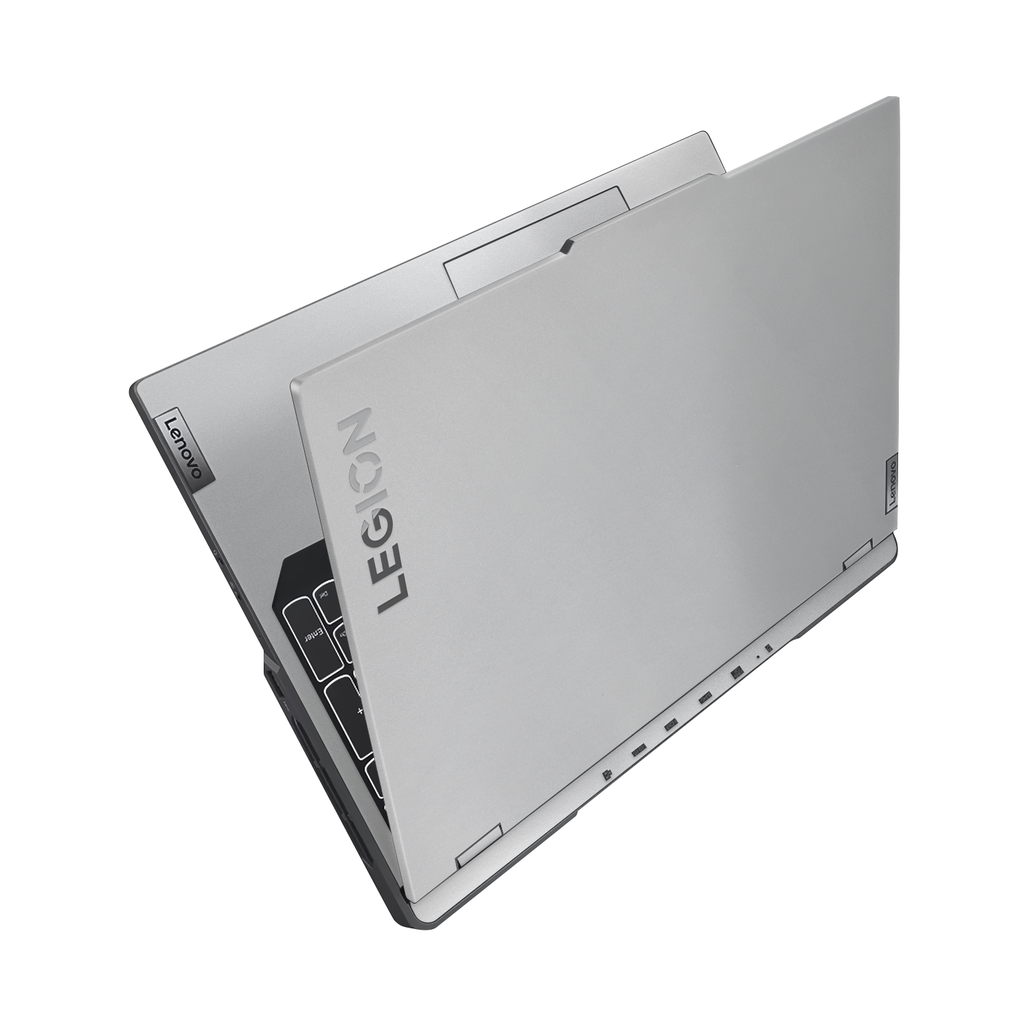 Lenovo Legion Professional 5 Gen 9 2024 Professional Satin Aluminum Skin Wrap Cover
