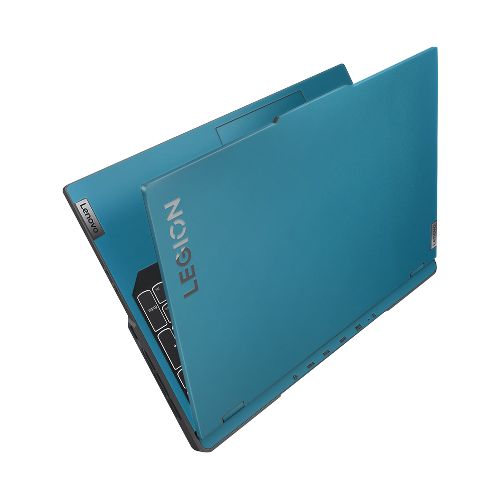 Lenovo Legion Professional 5 Gen 9 2024 Professional Satin Ocean Shimmer Skin Wrap Cover