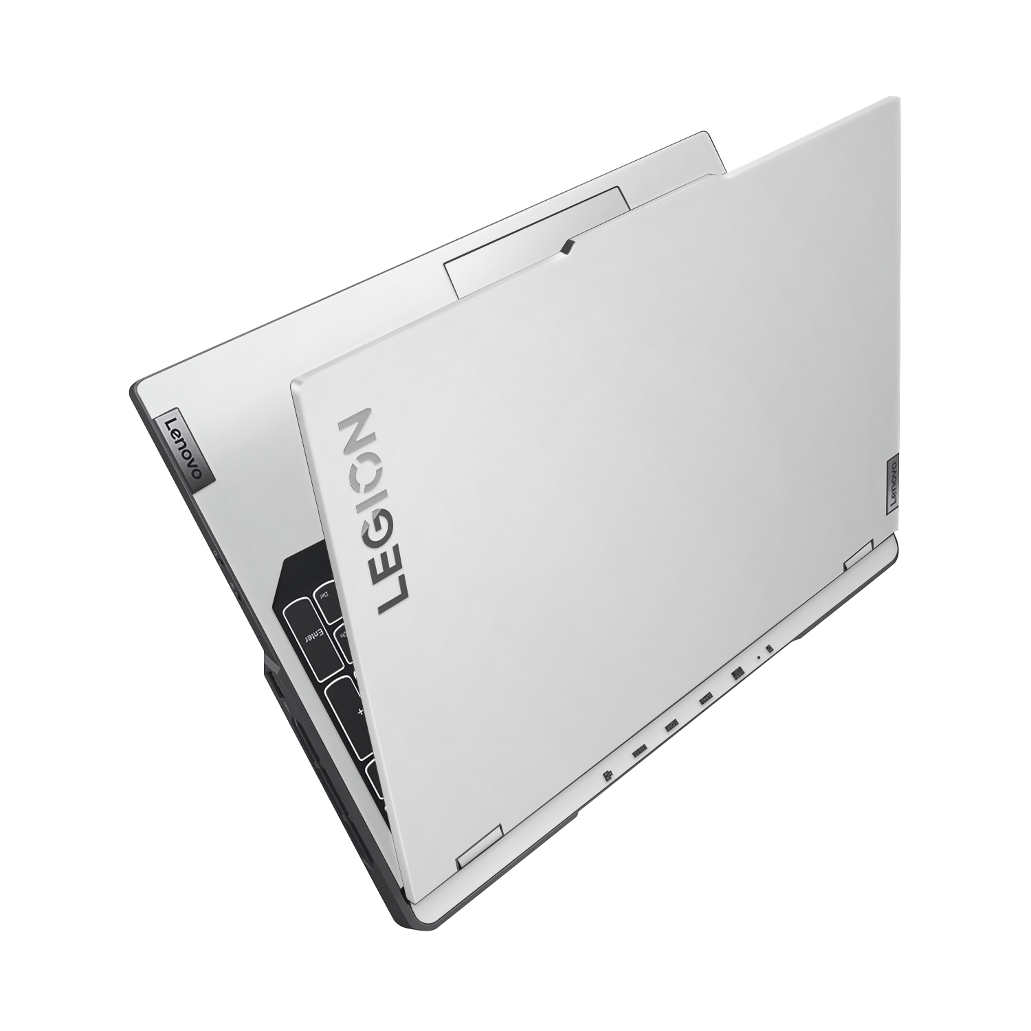 Lenovo Legion Professional 5 Gen 9 2024 Professional Satin White Skin Wrap Cover