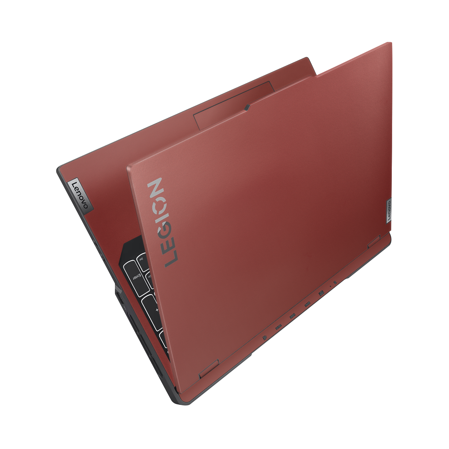 Lenovo Legion Pro 5/5i Gen 9 2024 Professional Vampire Red Skin Wrap Cover