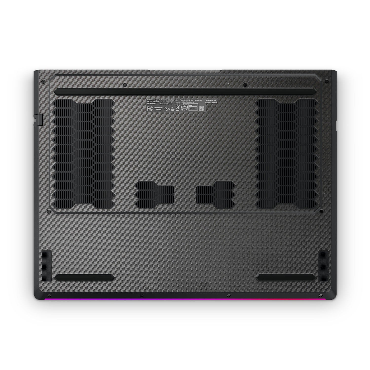 Lenovo Legion Pro 7 Gen 10 (2025) Skins