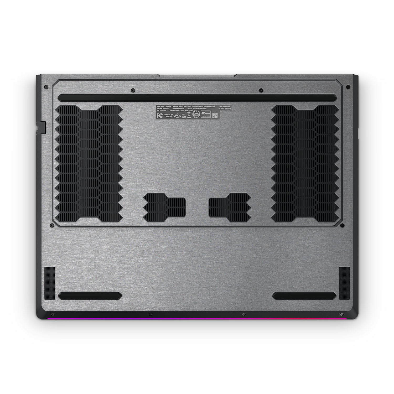 Lenovo Legion Pro 7 Gen 10 (2025) Skins