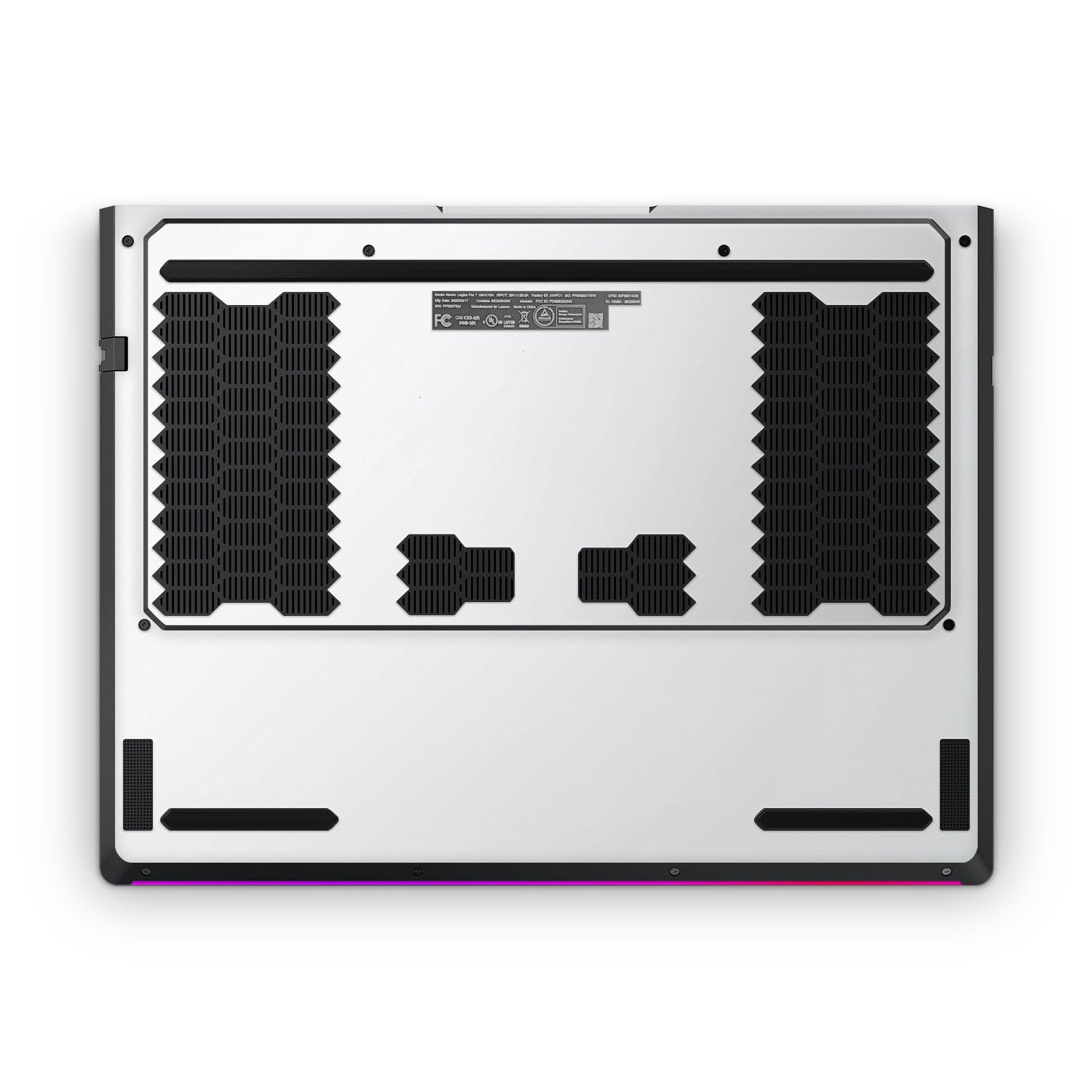 Lenovo Legion Pro 7 Gen 10 (2025) Skins