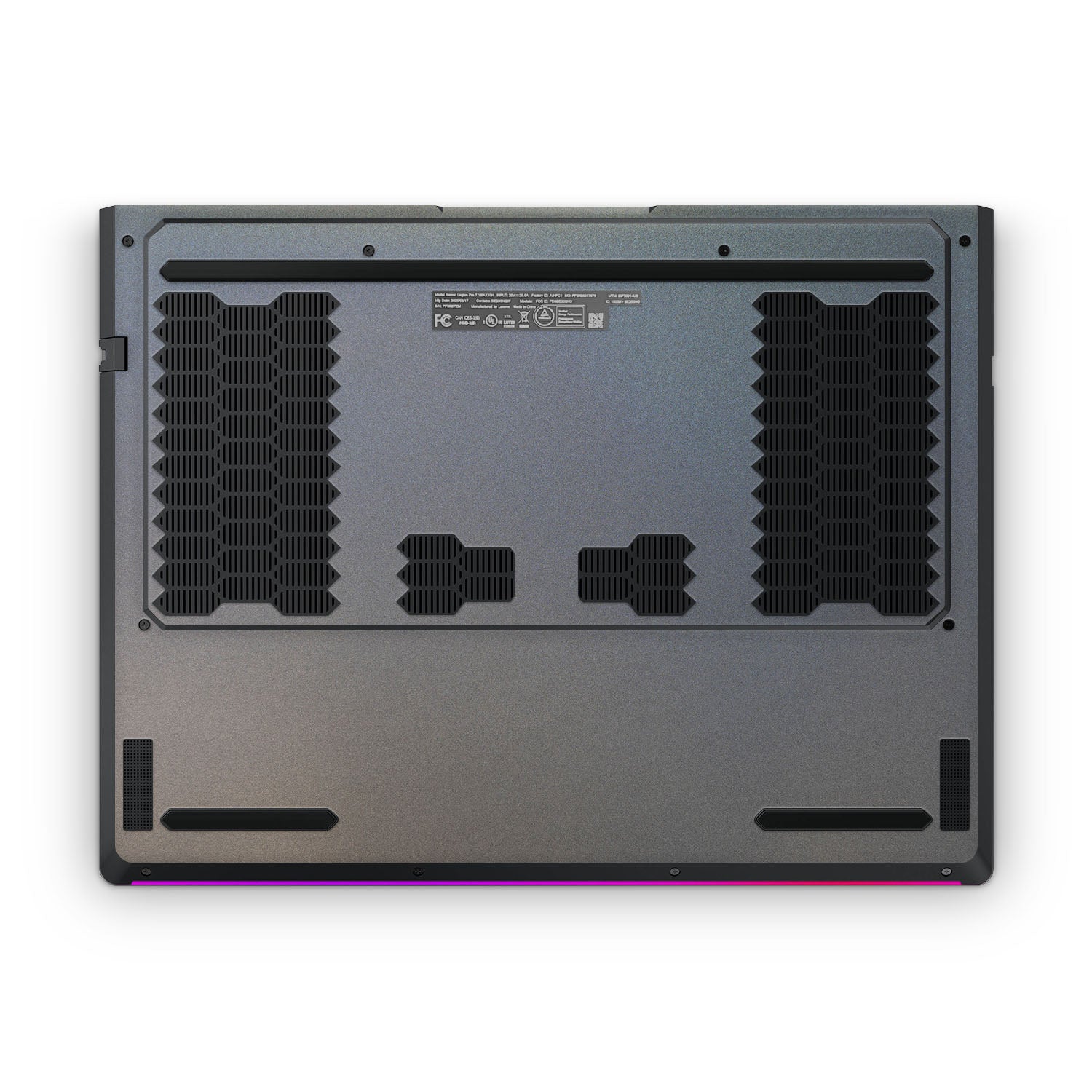 Lenovo Legion Pro 7 Gen 10 (2025) Skins