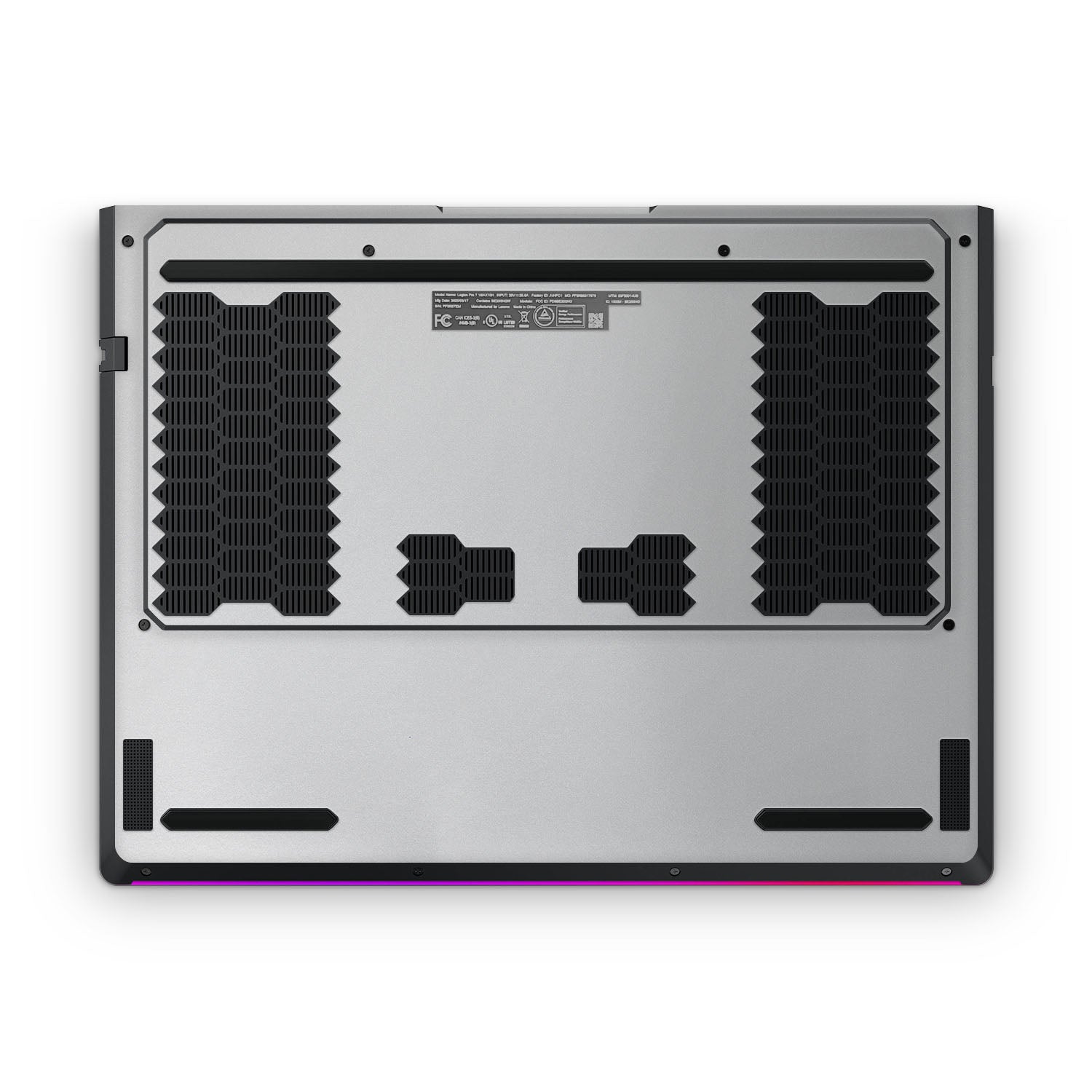 Lenovo Legion Pro 7 Gen 10 (2025) Skins