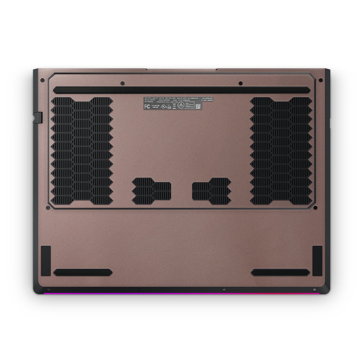 Lenovo Legion Pro 7 Gen 10 (2025) Skins