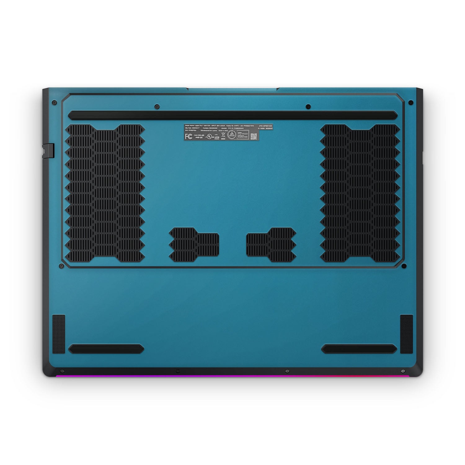 Lenovo Legion Pro 7 Gen 10 (2025) Skins