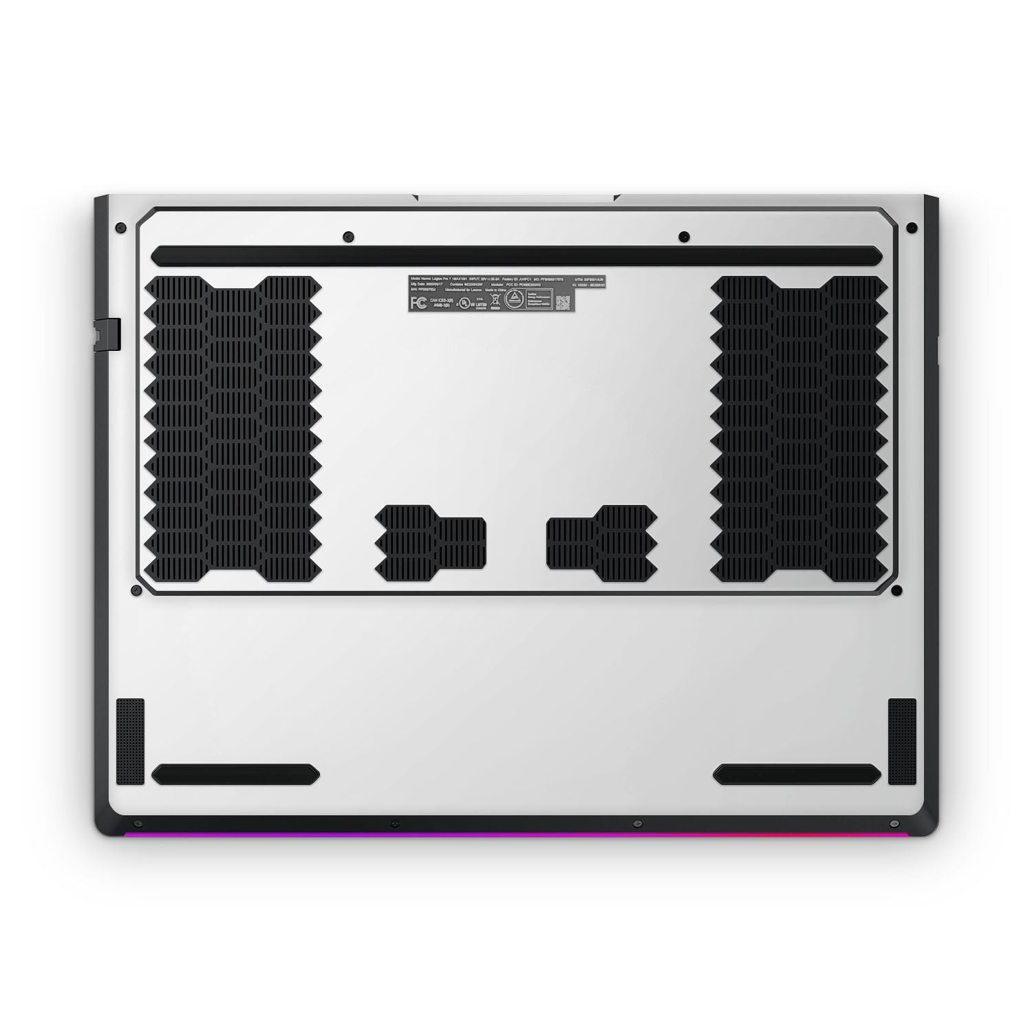 Lenovo Legion Pro 7 Gen 10 (2025) Skins