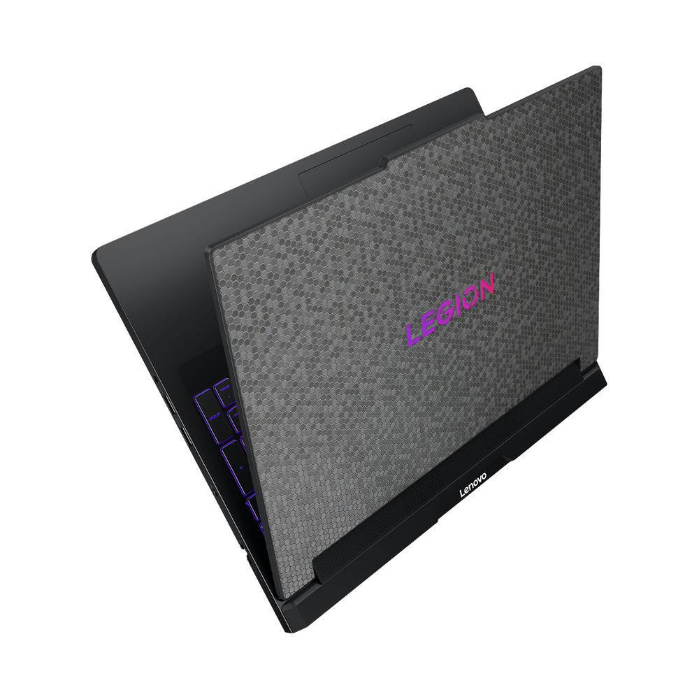 Lenovo Legion Professional 7 2025 Essentials Black Honeycomb Skin Wrap Cover