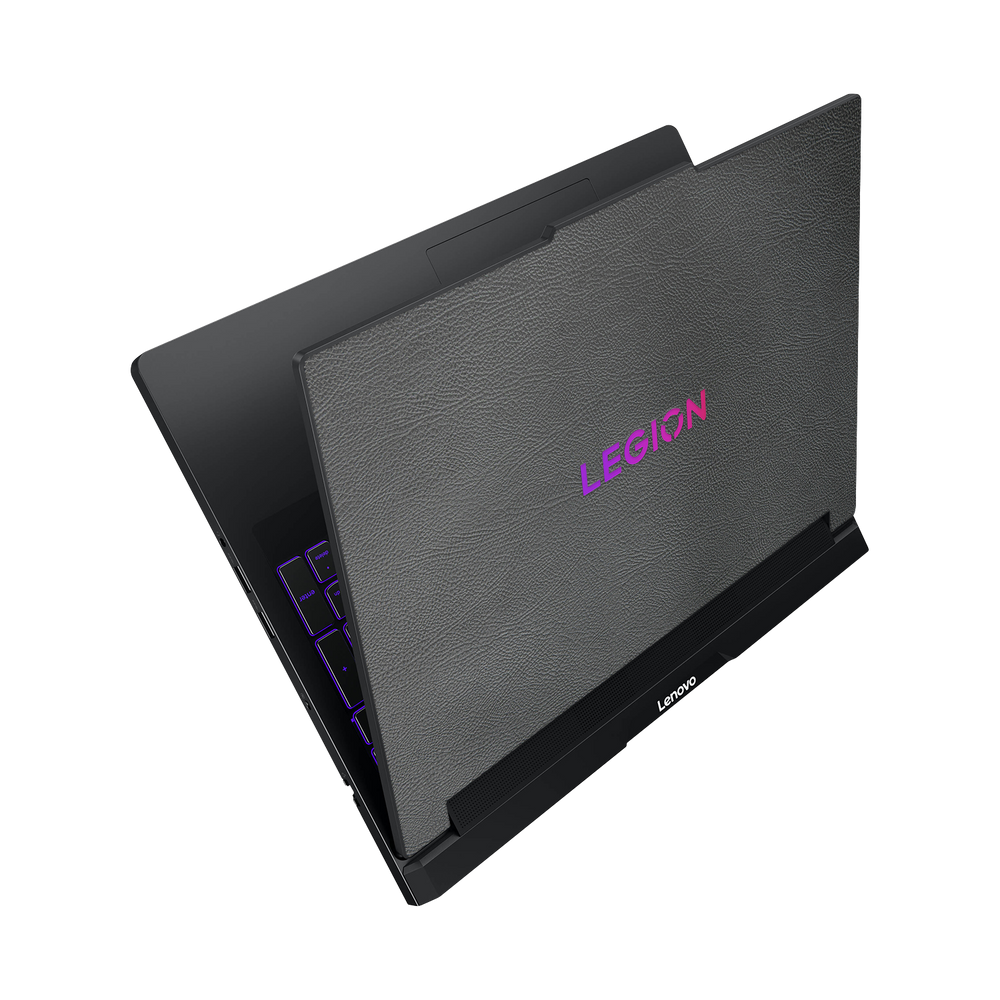 Lenovo Legion Professional 7 2025 Essentials Black Leather Skin Wrap Cover