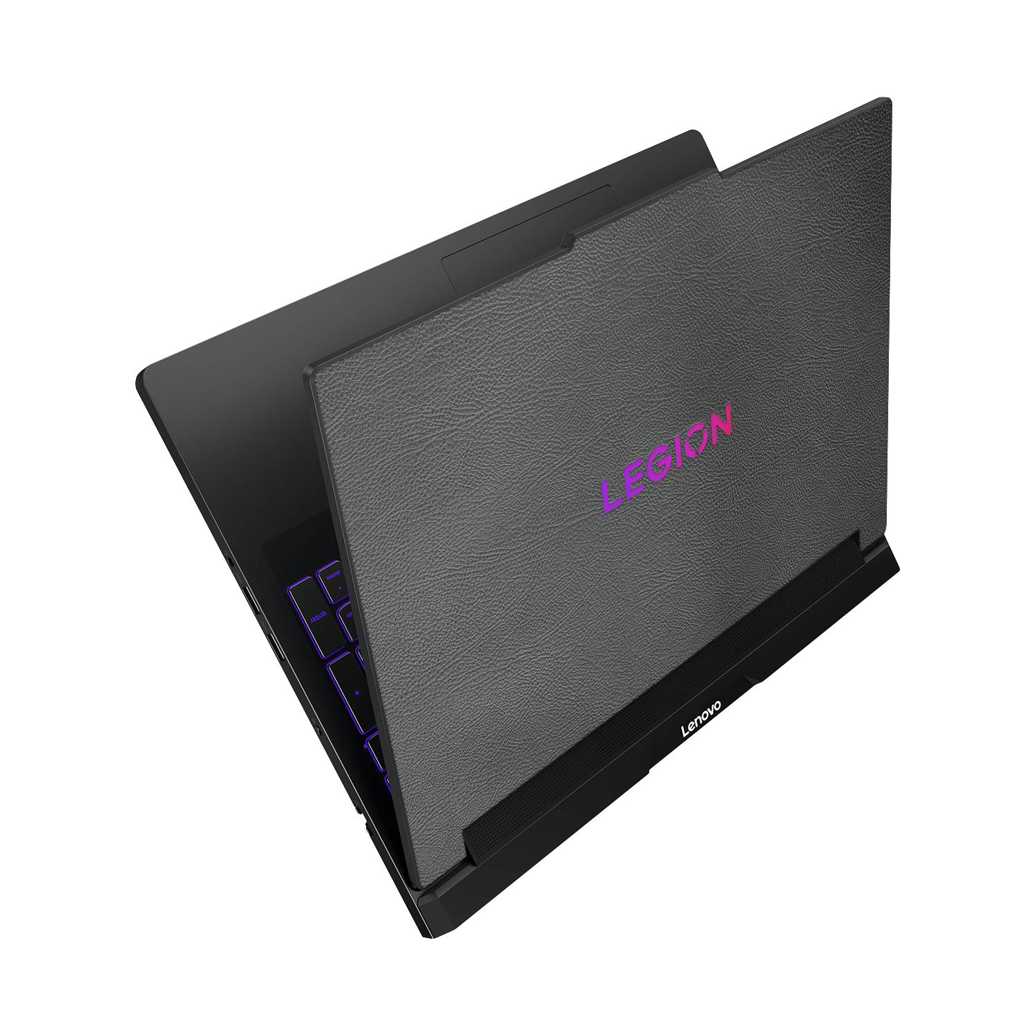 Lenovo Legion Professional 7 2025 Essentials Black Leather Skin Wrap Cover