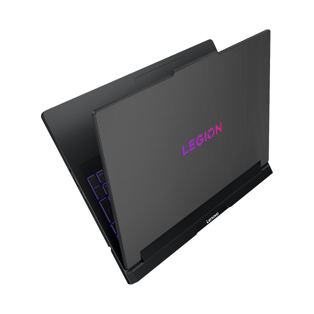Lenovo Legion Professional 7 2025 Essentials Black Matrix Skin Wrap Cover