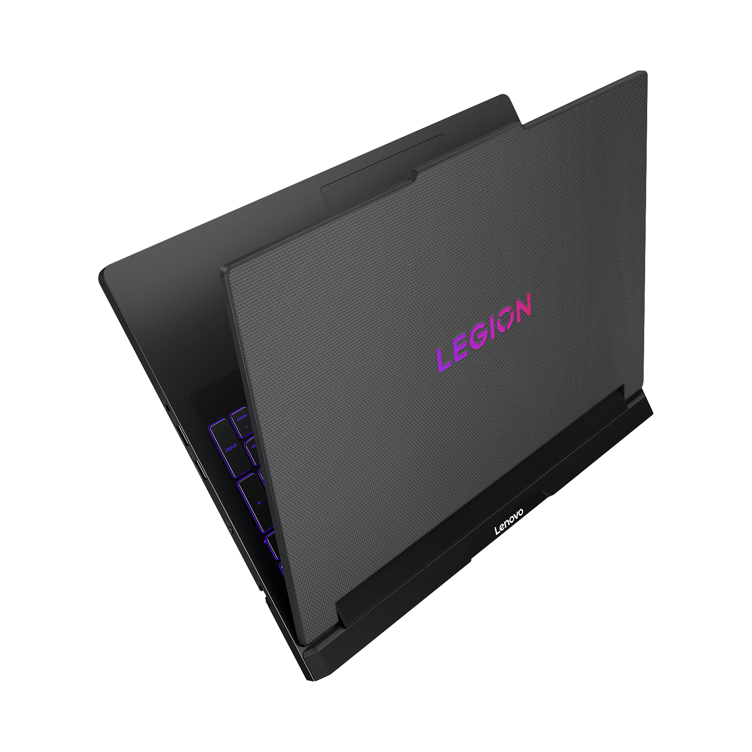 Lenovo Legion Professional 7 2025 Essentials Black Matrix Skin Wrap Cover