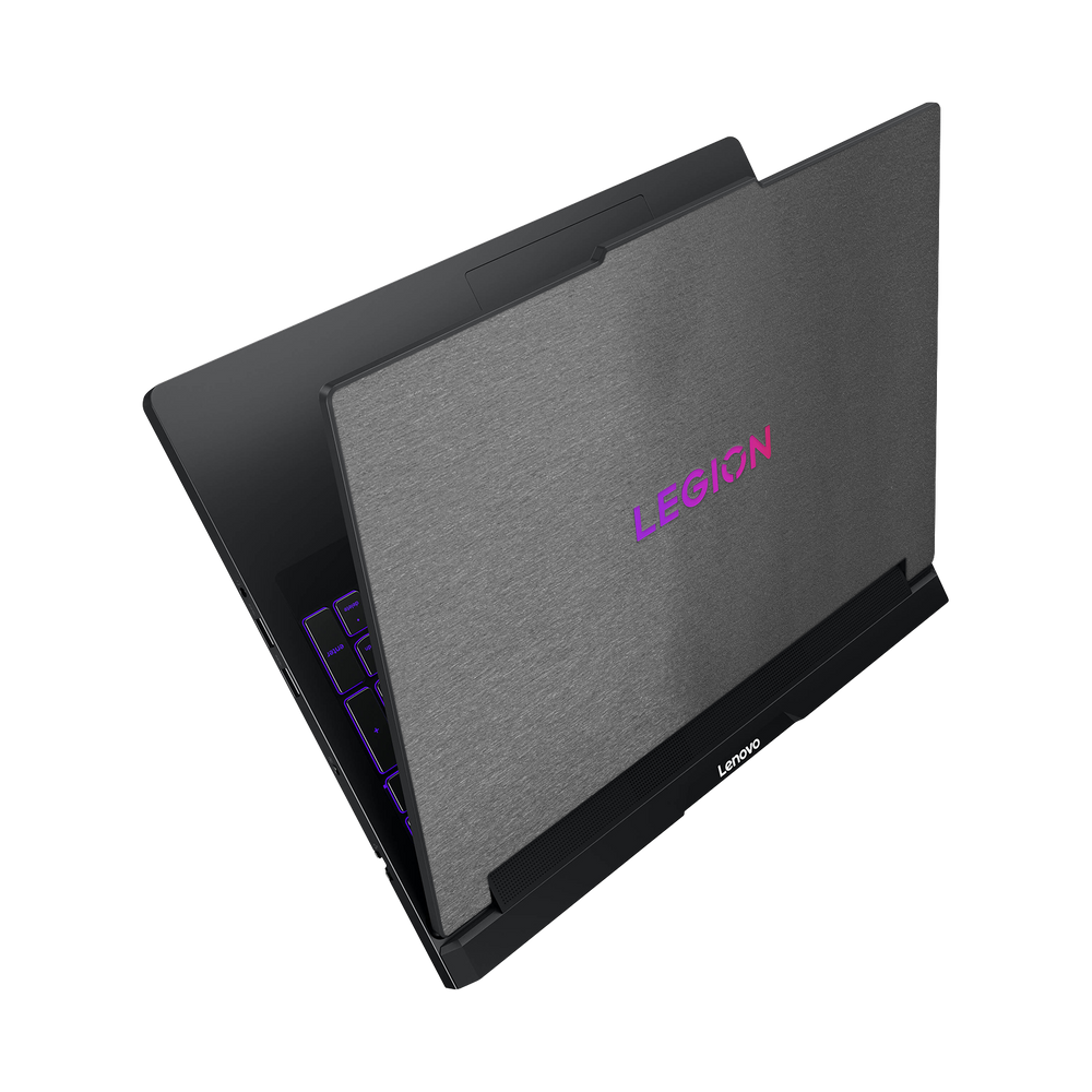 Lenovo Legion Professional 7 2025 Essentials Brushed Black Skin Wrap Cover