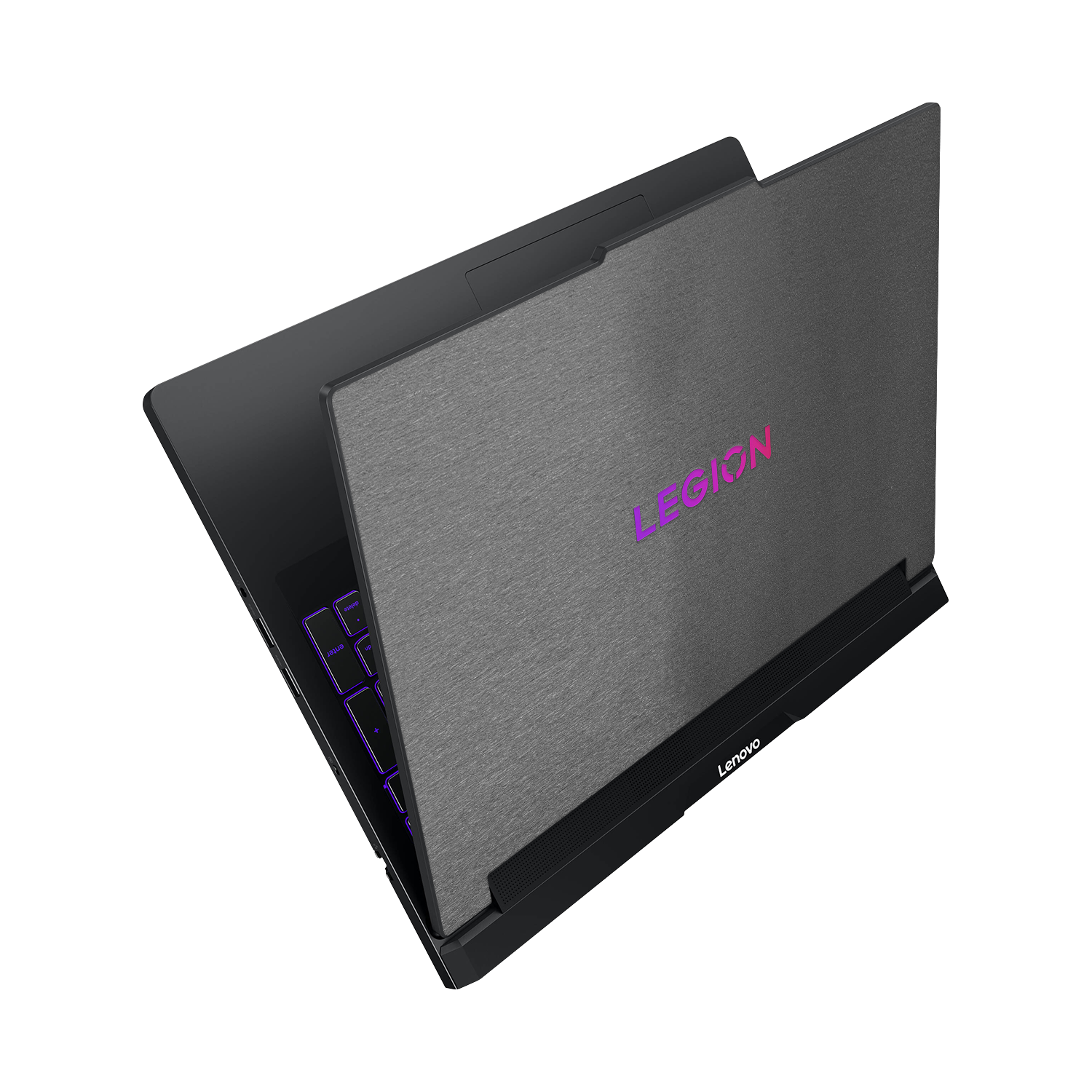 Lenovo Legion Professional 7 2025 Essentials Brushed Black Skin Wrap Cover