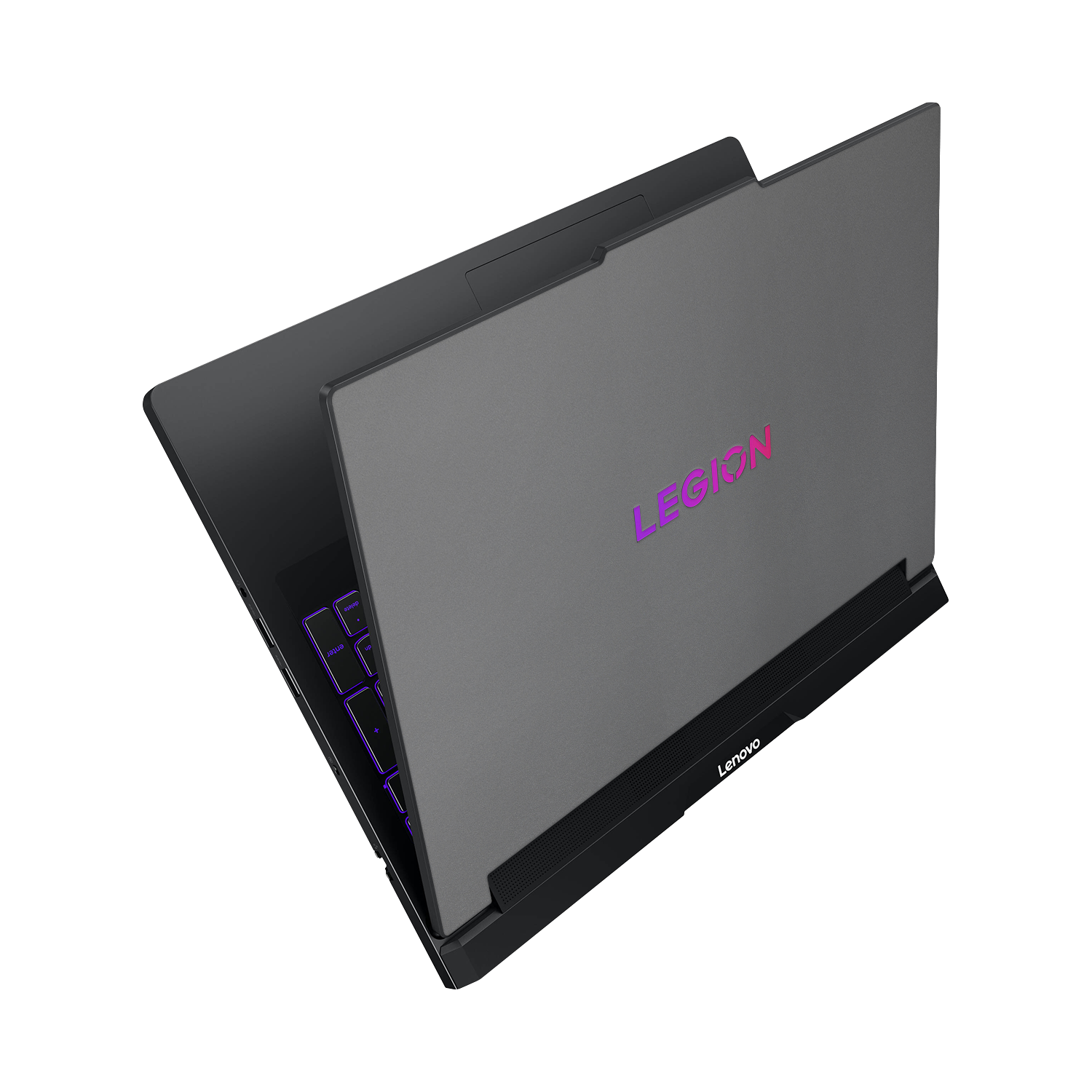 Lenovo Legion Professional 7 2025 Essentials Charcoal Grey Skin Wrap Cover
