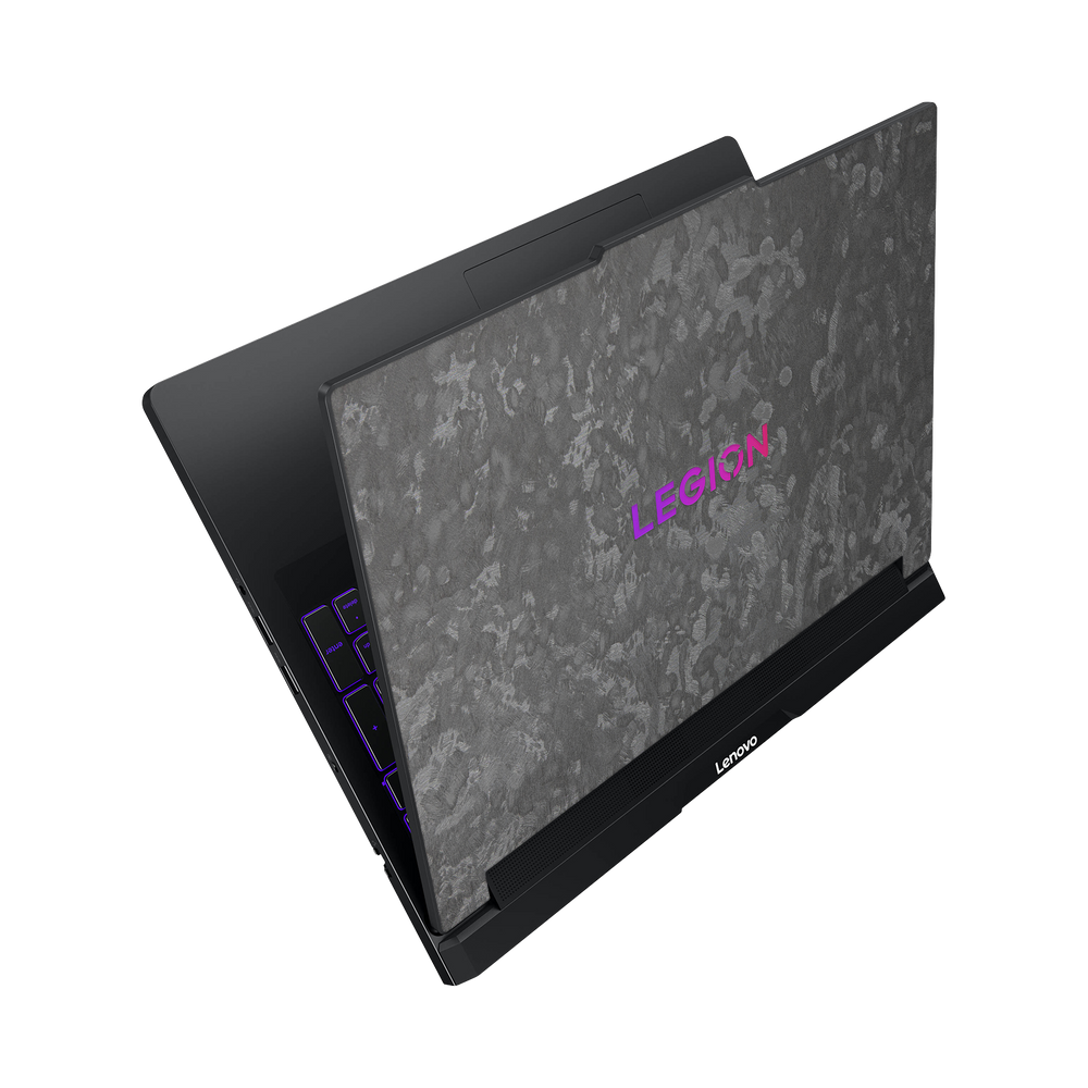 Lenovo Legion Professional 7 2025 Essentials Forged Carbon Skin Wrap Cover
