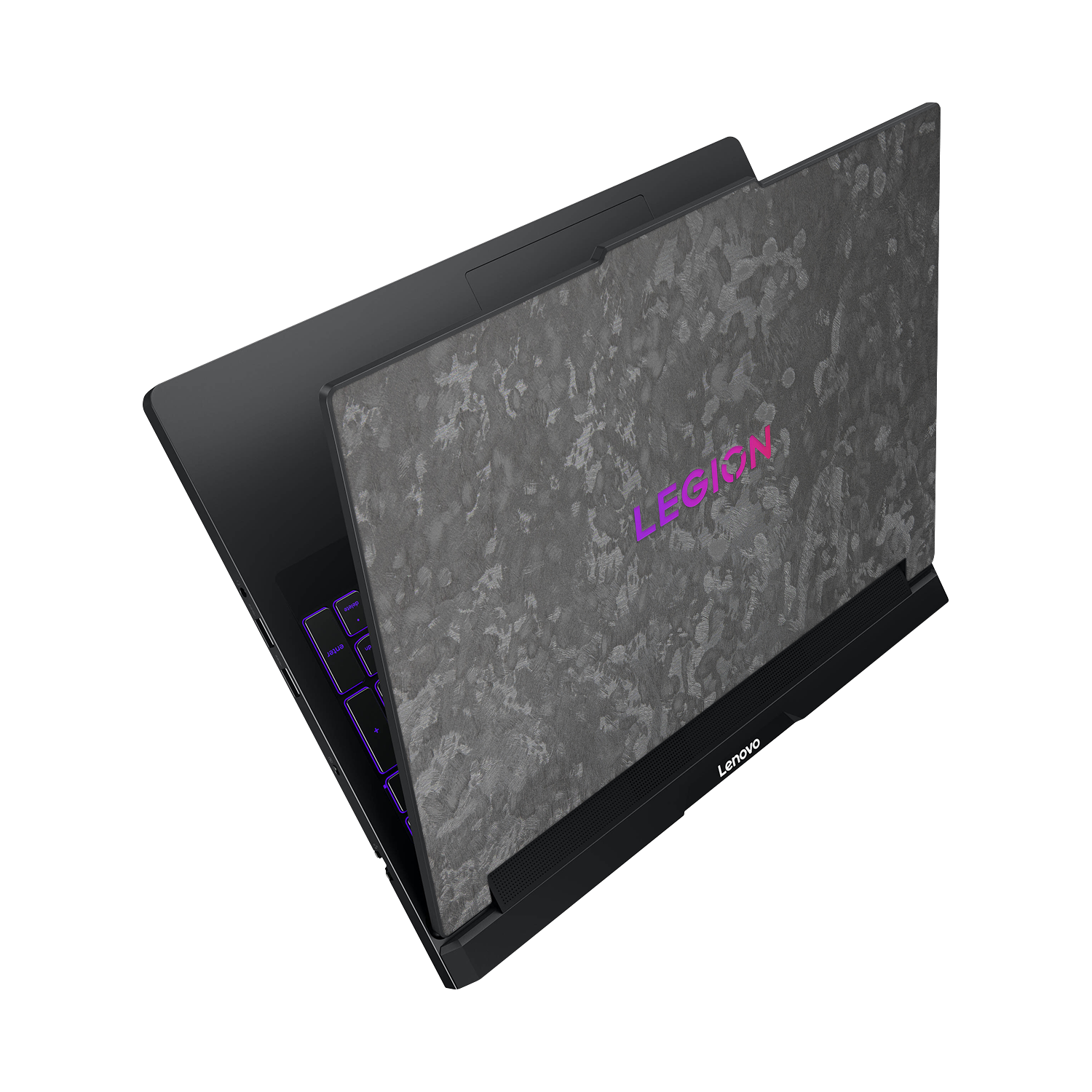 Lenovo Legion Professional 7 2025 Essentials Forged Carbon Skin Wrap Cover
