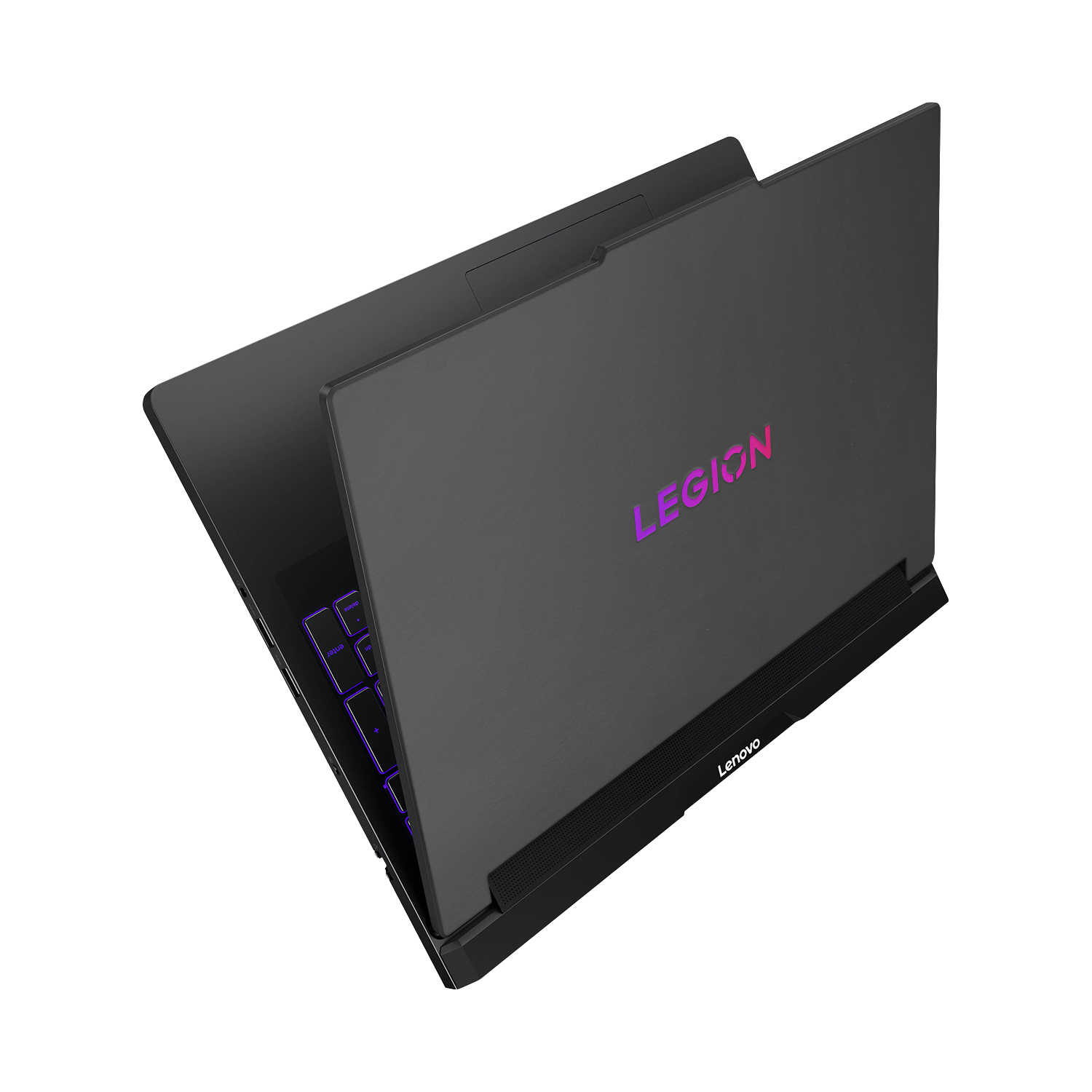 Lenovo Legion Professional 7 2025 Essentials Matte Black Skin Wrap Cover