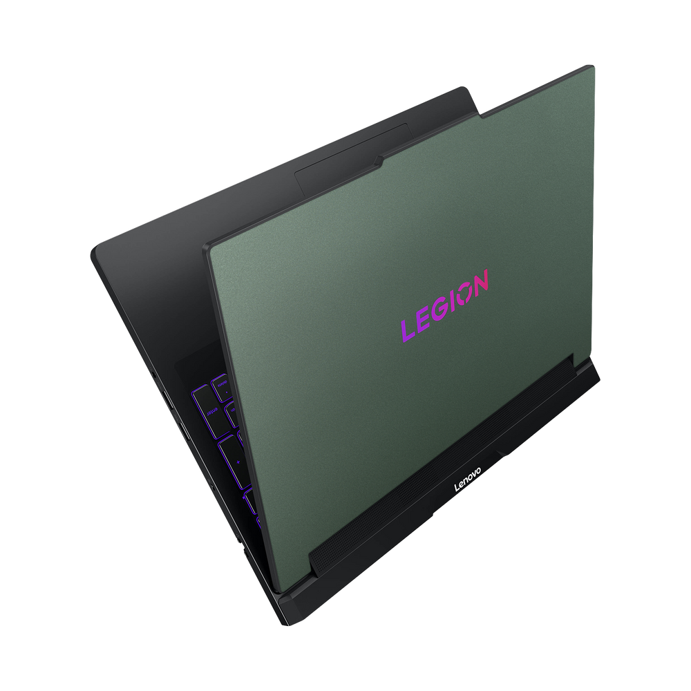 Lenovo Legion Pro 7 Gen 10 2025 Essentials Matte Green Metallic Skin Wrap Cover