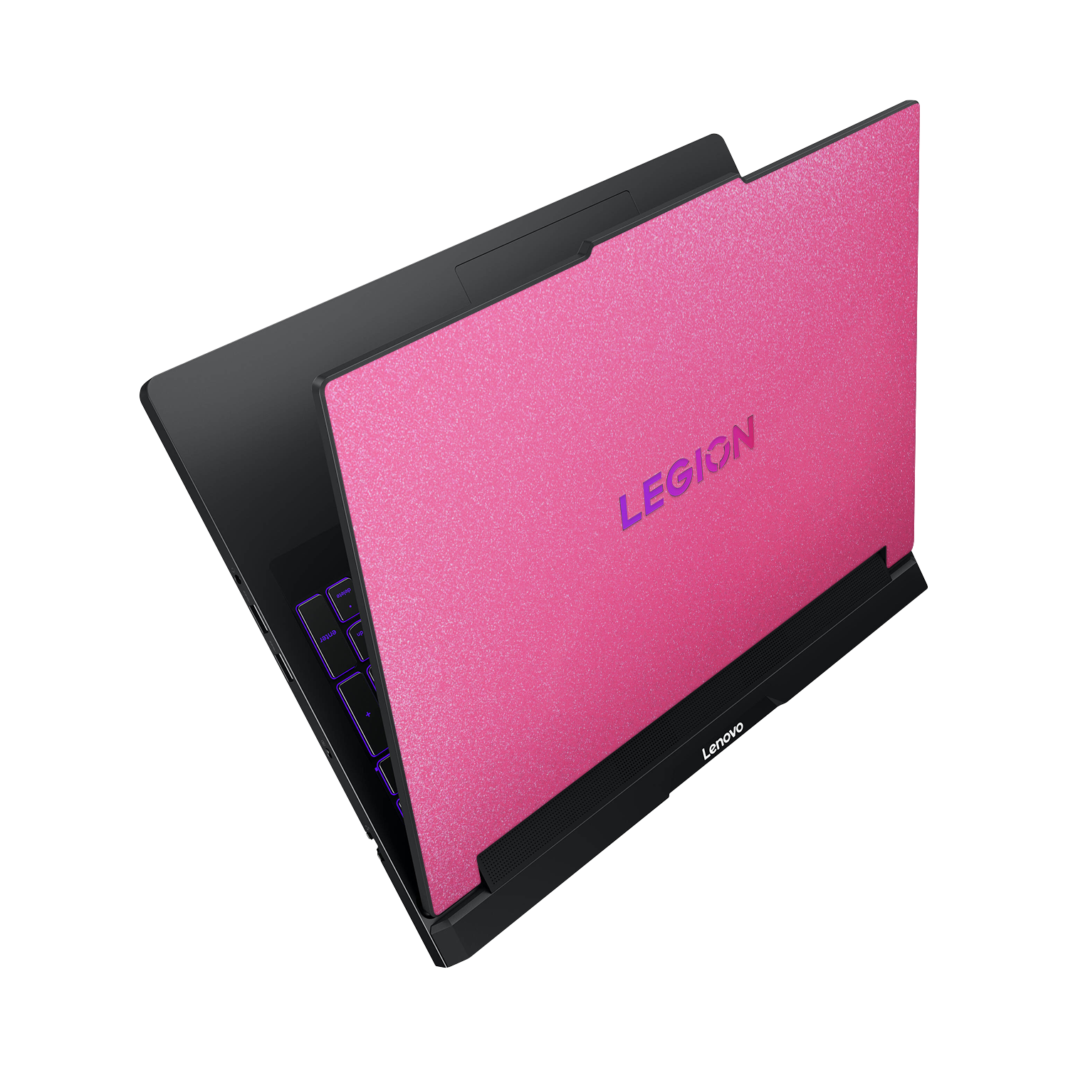 Lenovo Legion Professional 7 2025 Essentials Pink Glitterbomb Skin Wrap Cover